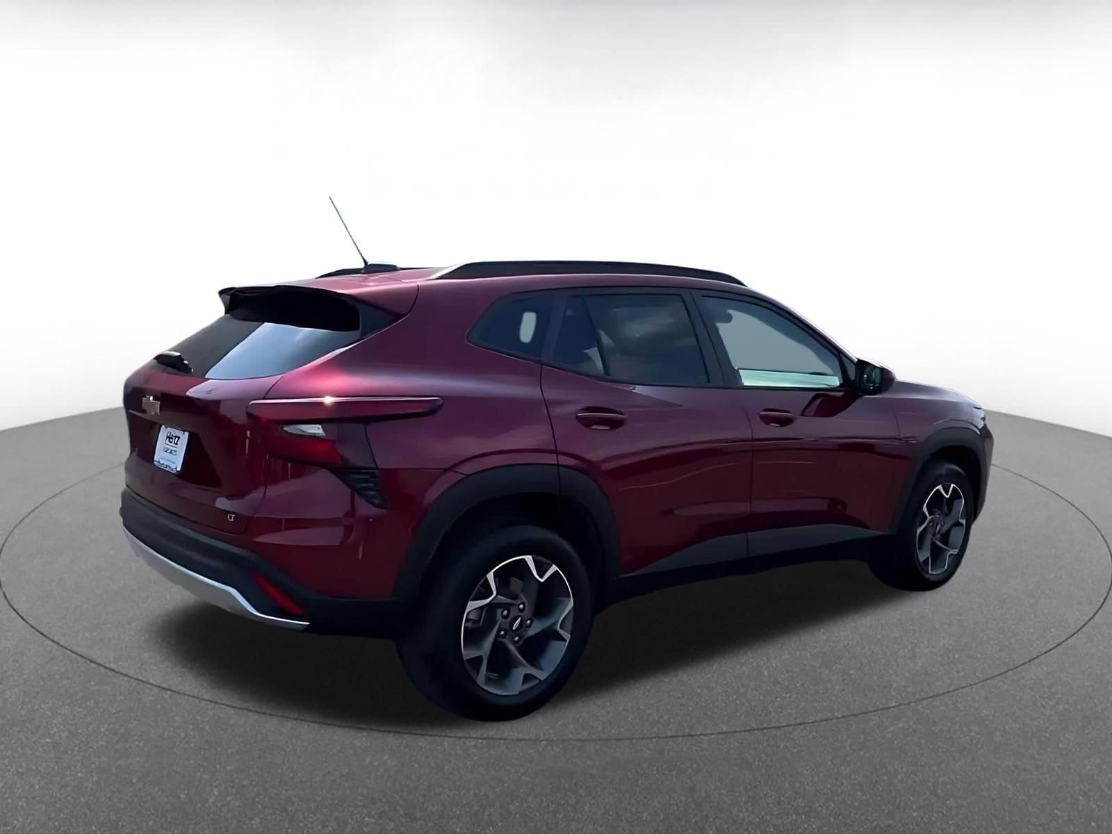 Thumbnail: 2025 Chevrolet Trax - 13