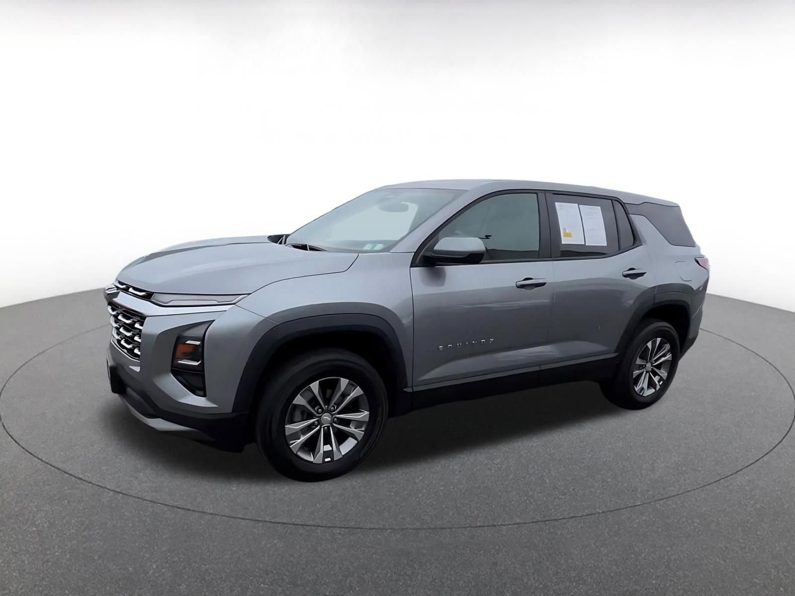Thumbnail: 2025 Chevrolet Equinox - 7