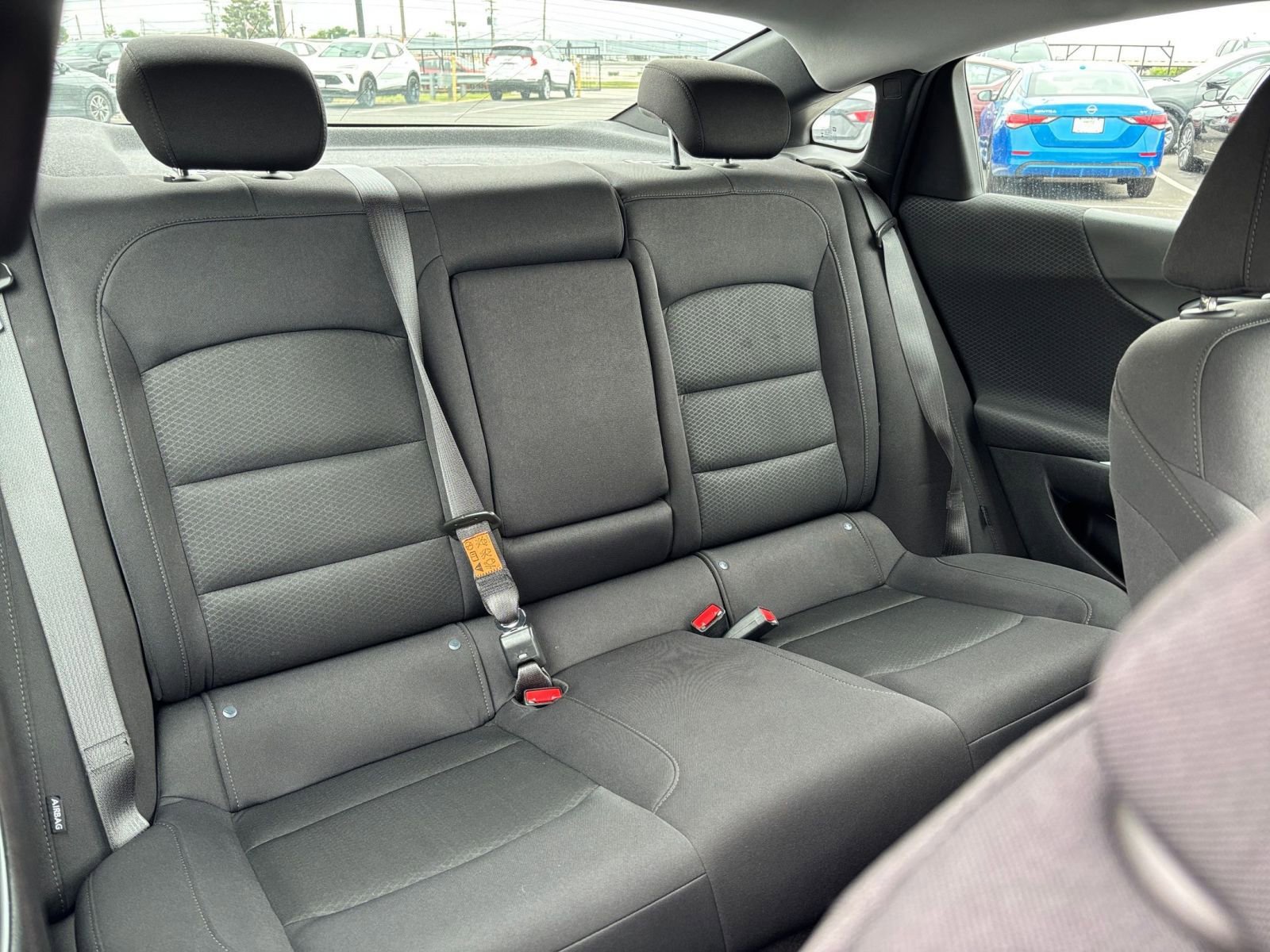 Thumbnail: 2024 Chevrolet Malibu - 26