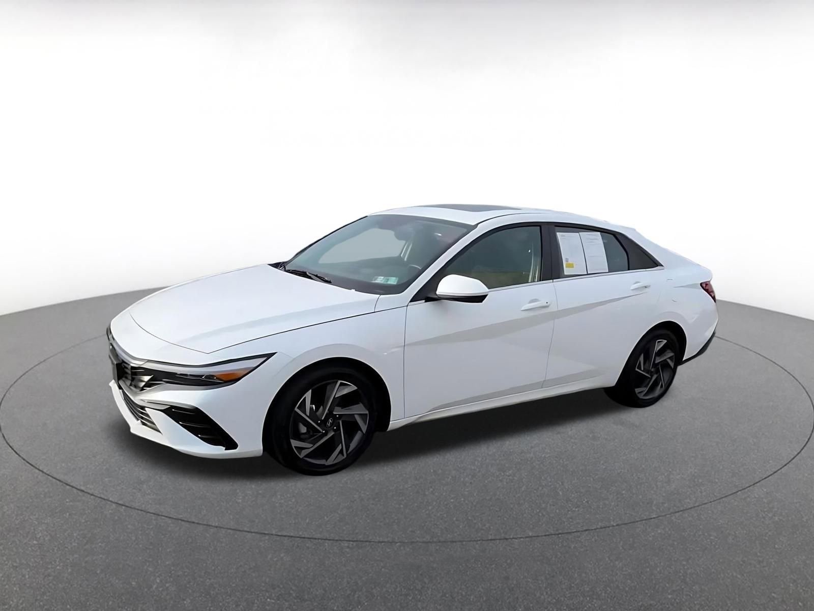 Thumbnail: 2025 Hyundai Elantra - 7