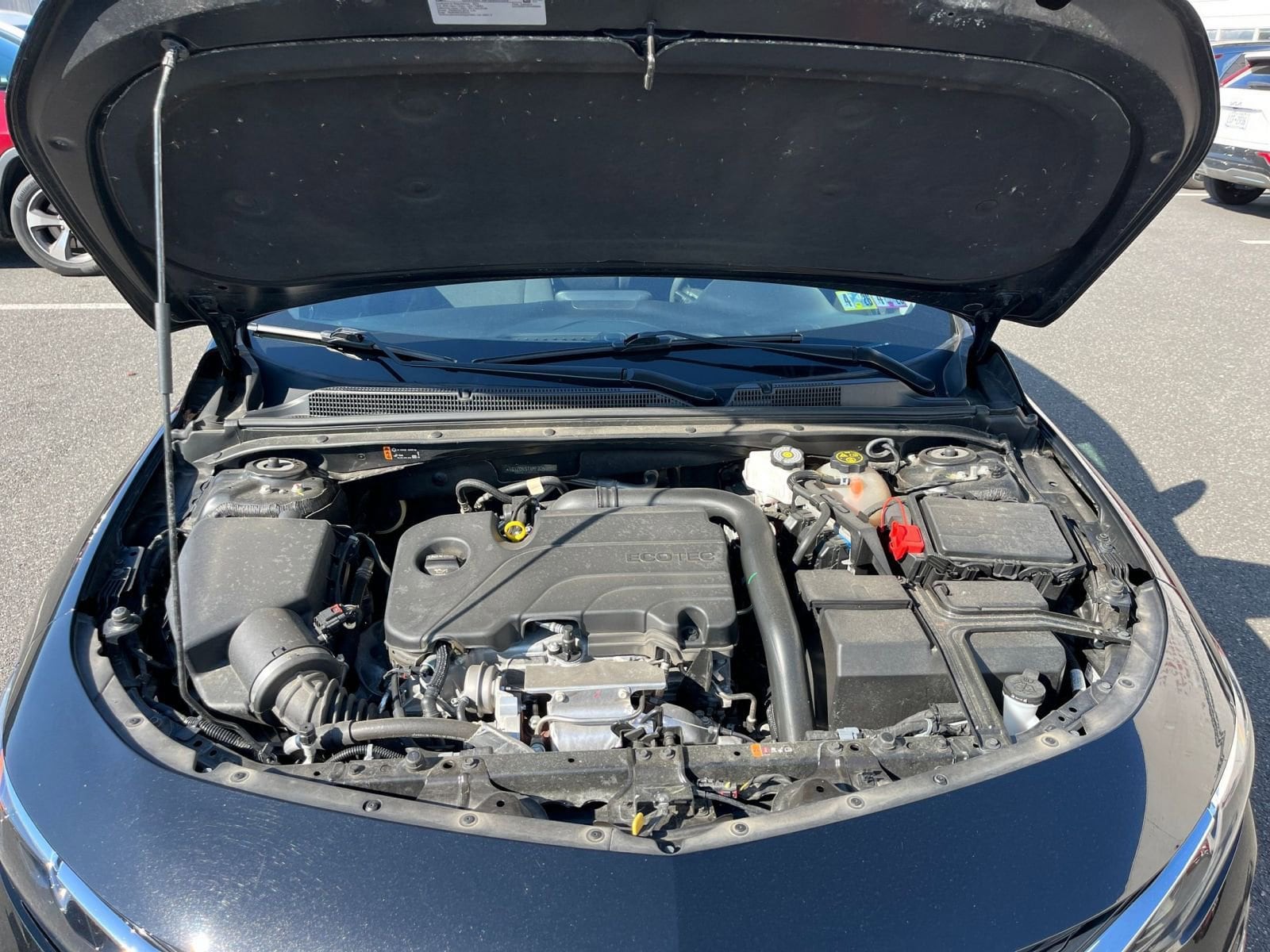 2023 Chevrolet Malibu LT 31