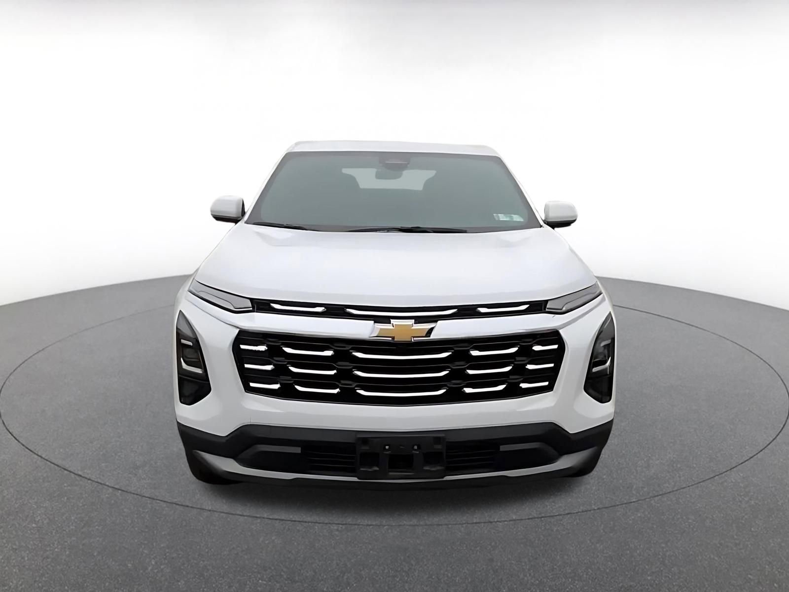 Thumbnail: 2025 Chevrolet Equinox - 5