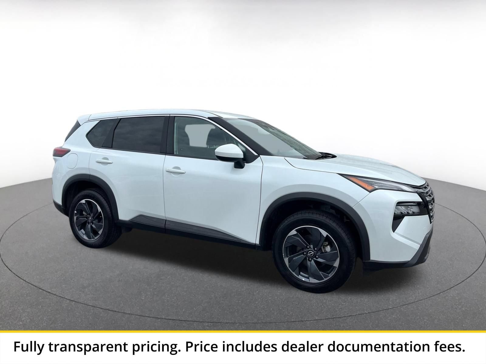 Thumbnail: 2025 Nissan Rogue - 1