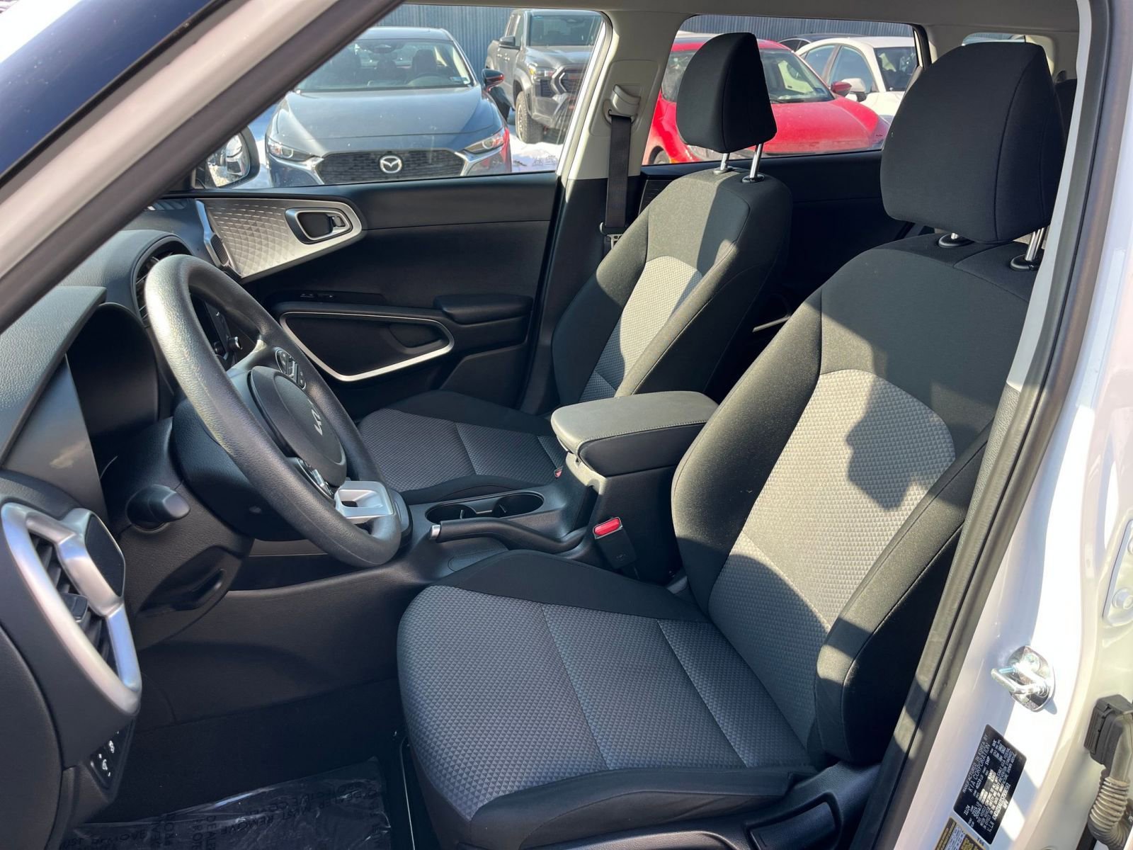 Thumbnail: 2025 Kia Soul - 34