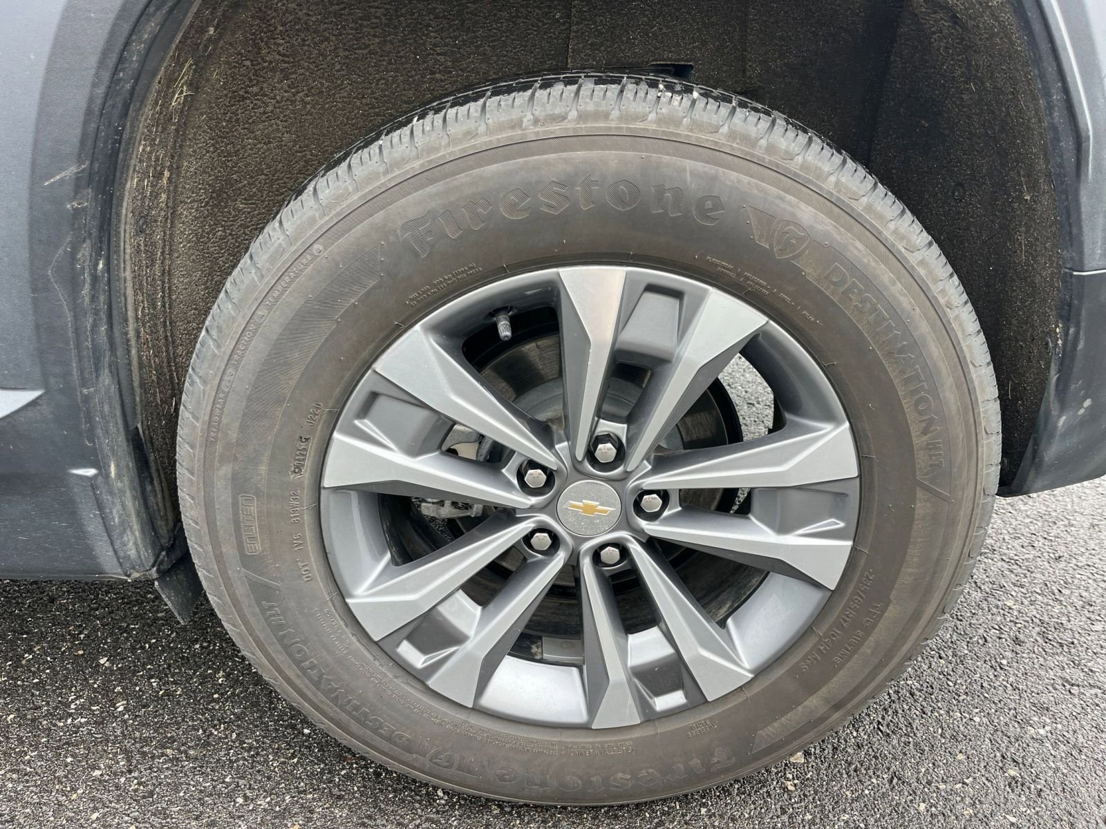 Thumbnail: 2025 Chevrolet Equinox - 30