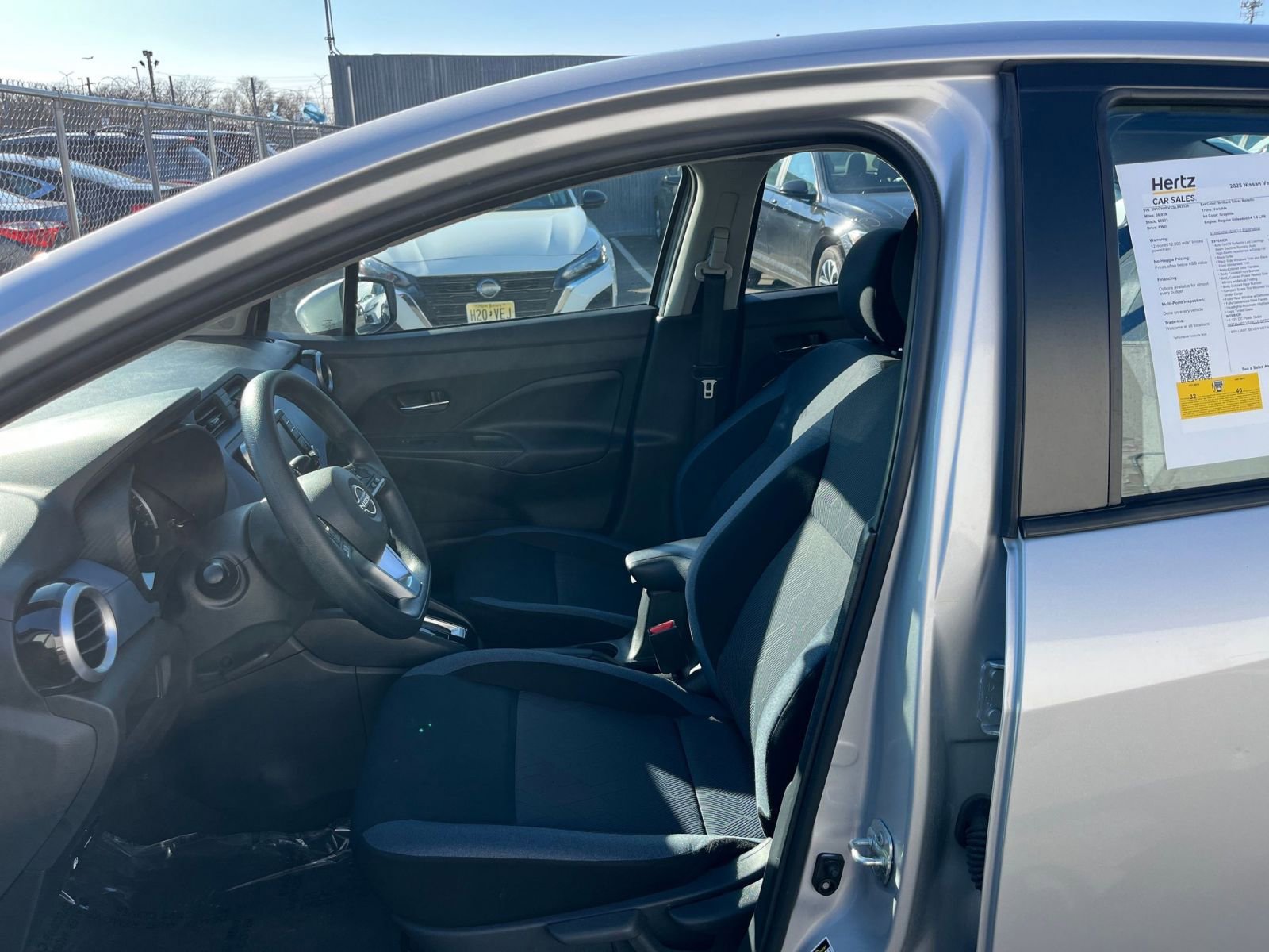 Thumbnail: 2025 Nissan Versa - 26