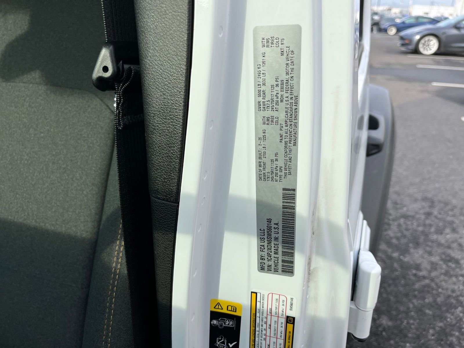 Thumbnail: 2025 Jeep Wrangler - 28