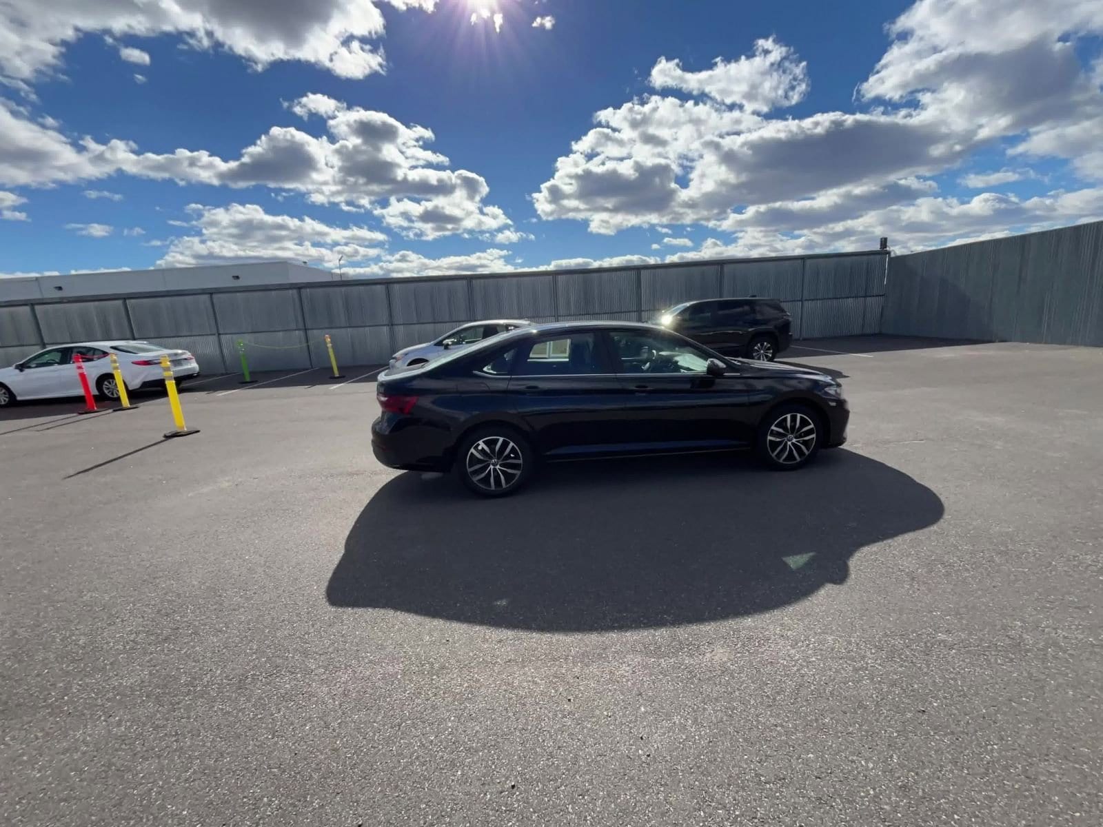 Thumbnail: 2025 Volkswagen Jetta - 16