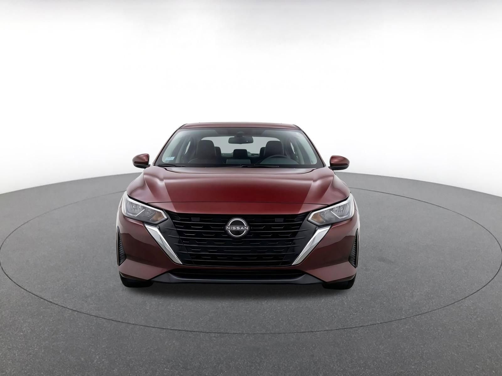 Thumbnail: 2025 Nissan Sentra - 2