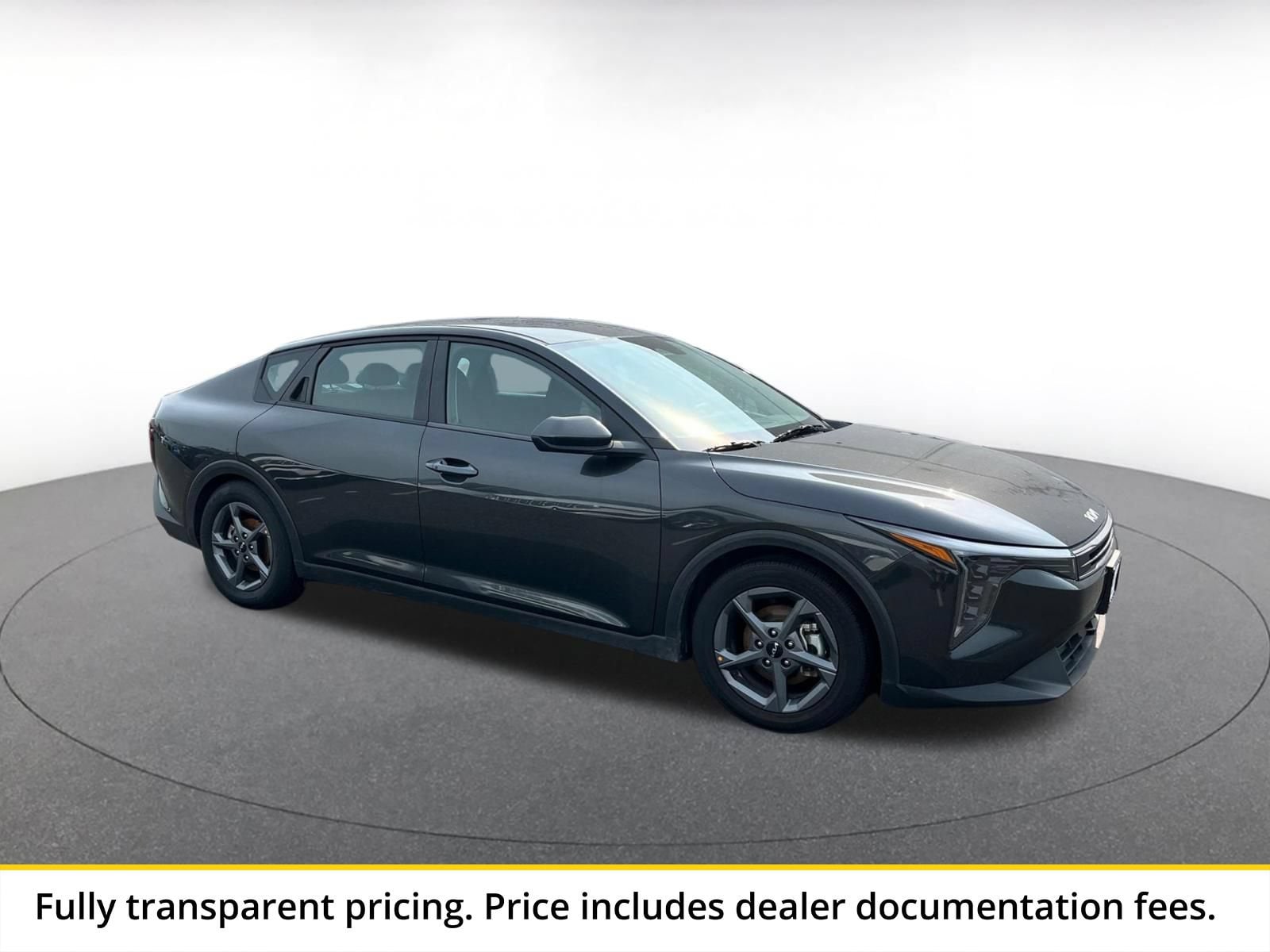 Thumbnail: 2025 Kia K4 - 1