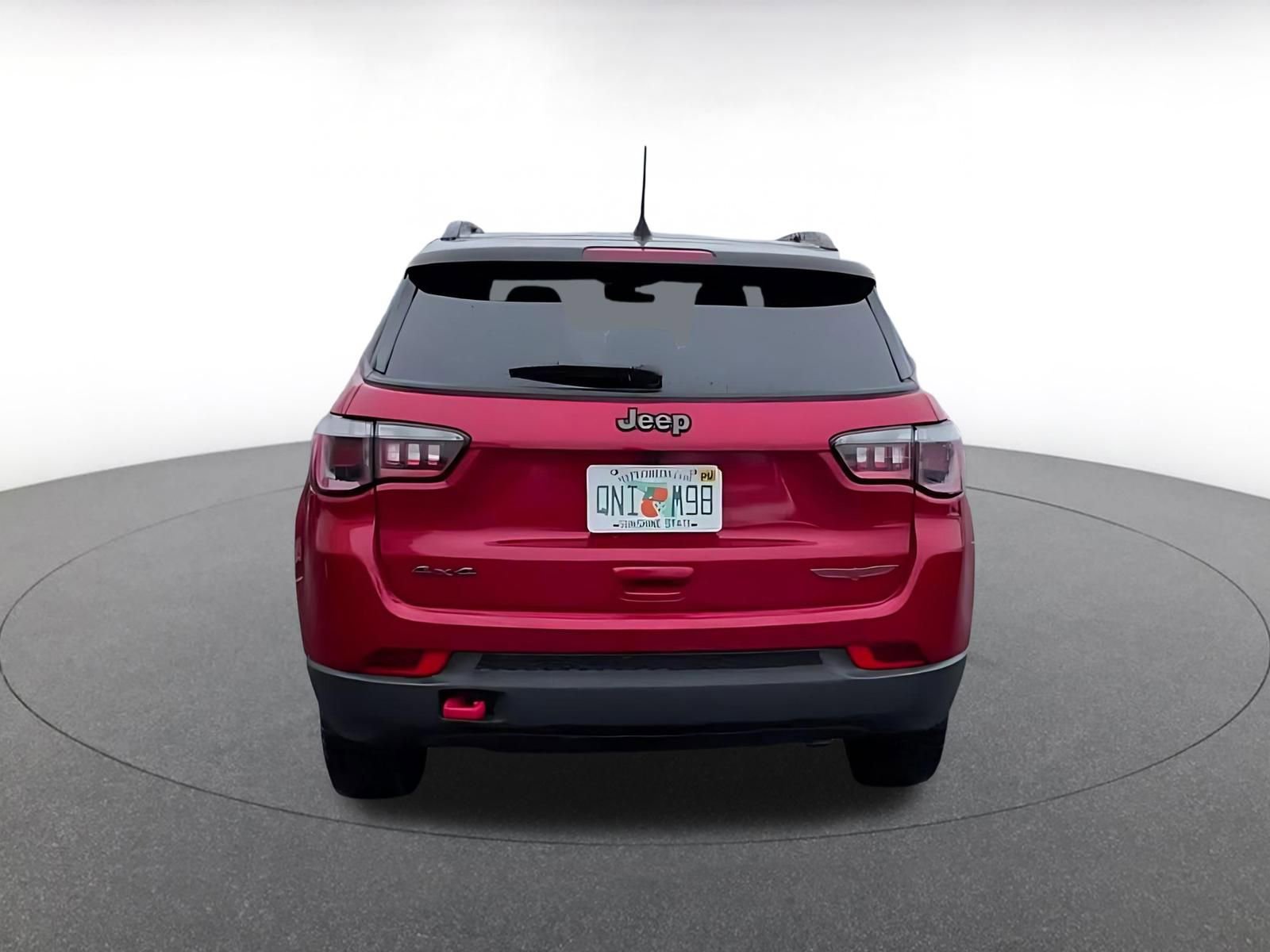 Thumbnail: 2025 Jeep Compass - 12