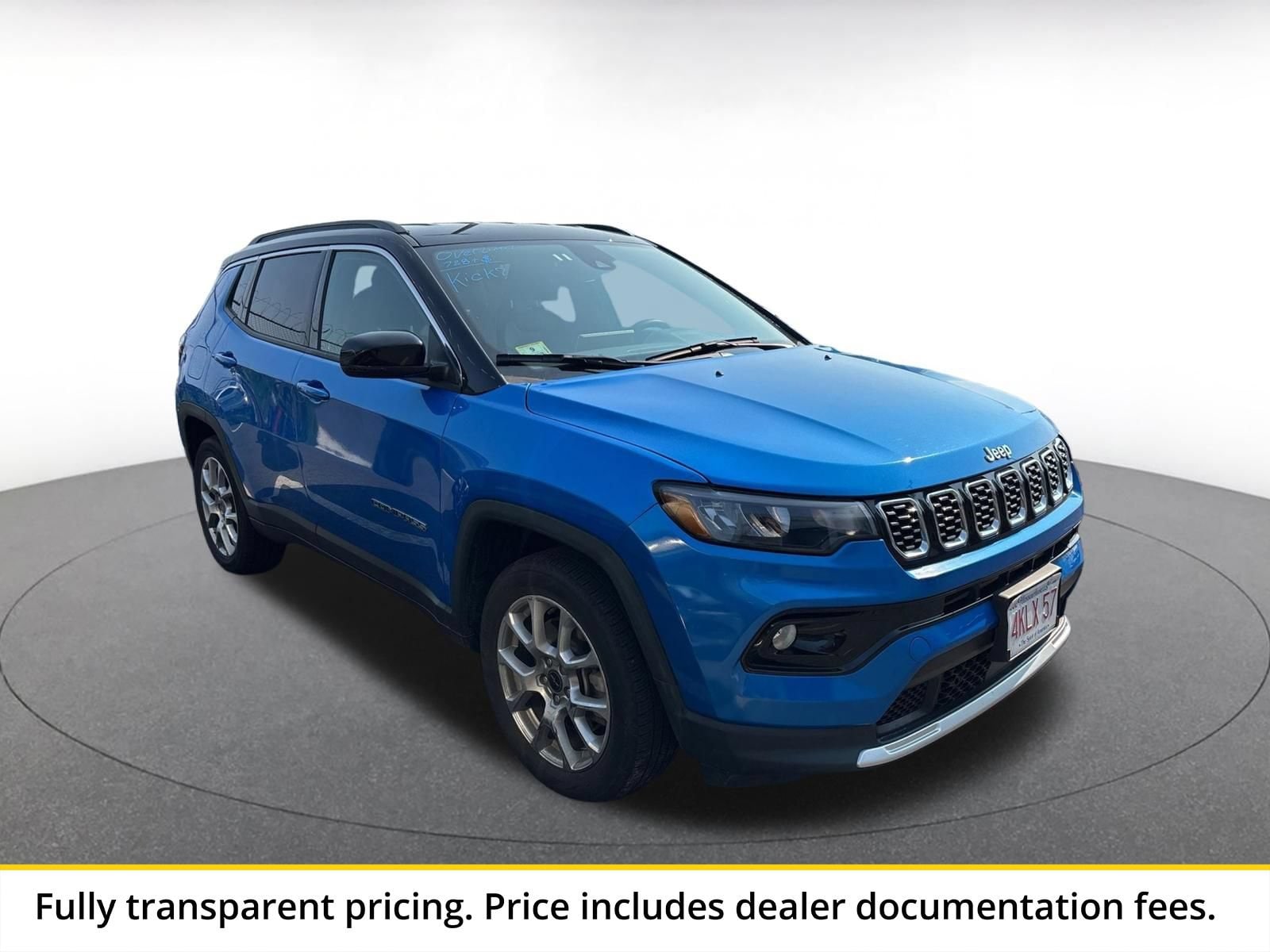 Thumbnail: 2025 Jeep Compass - 1