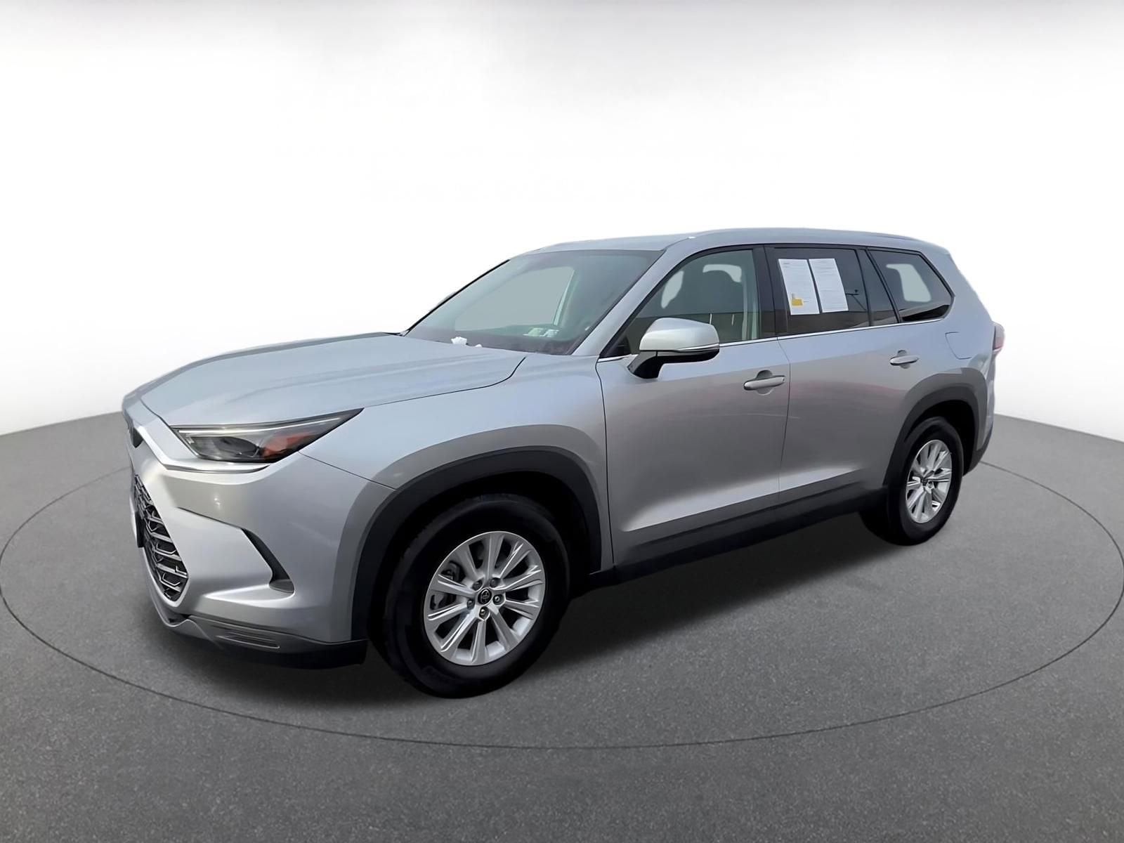 Thumbnail: 2025 Toyota Grand Highlander - 7