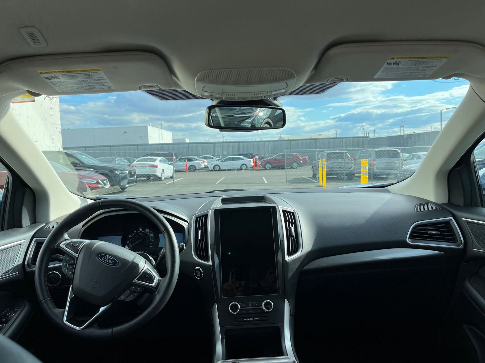 Thumbnail: 2024 Ford Edge - 32