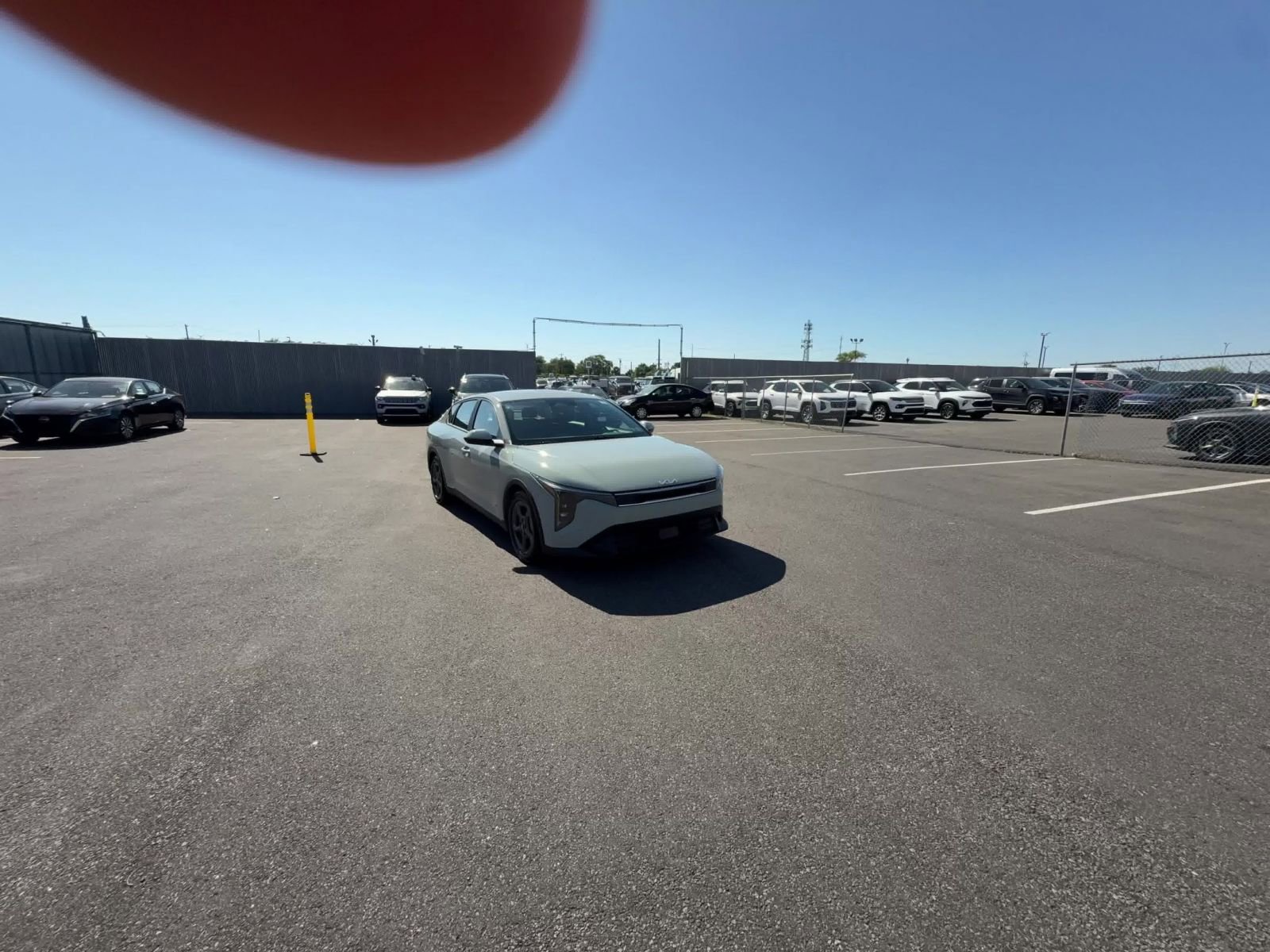 Thumbnail: 2025 Kia K4 - 10