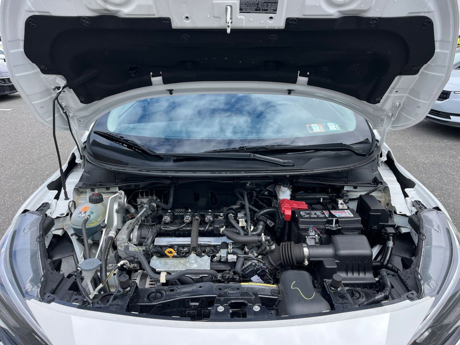 Thumbnail: 2025 Nissan Versa - 31