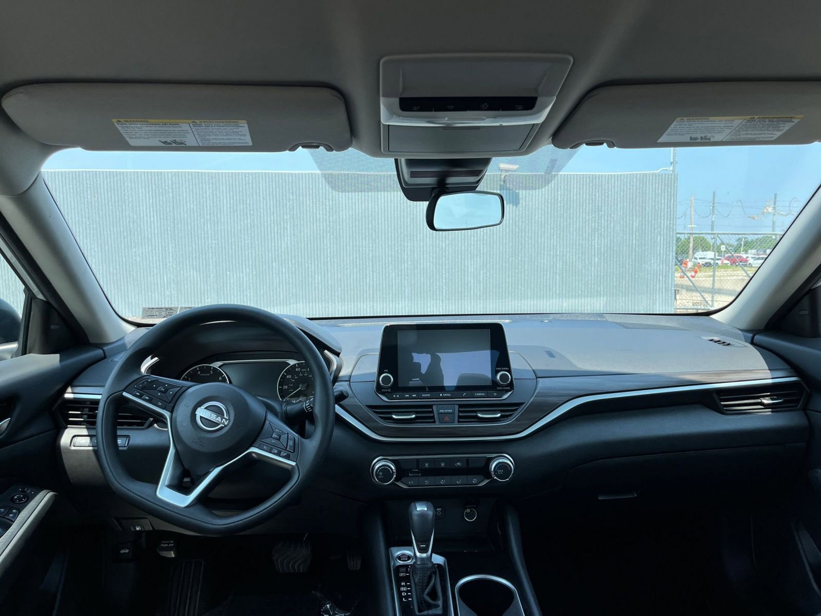 2024 Nissan Altima SV 33