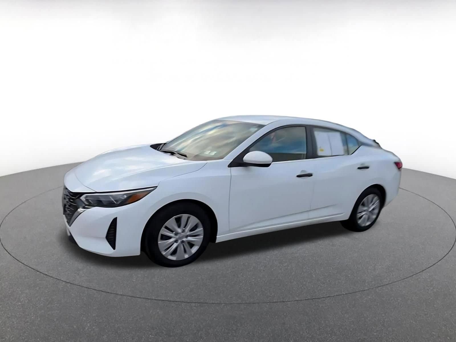 Thumbnail: 2025 Nissan Sentra - 7