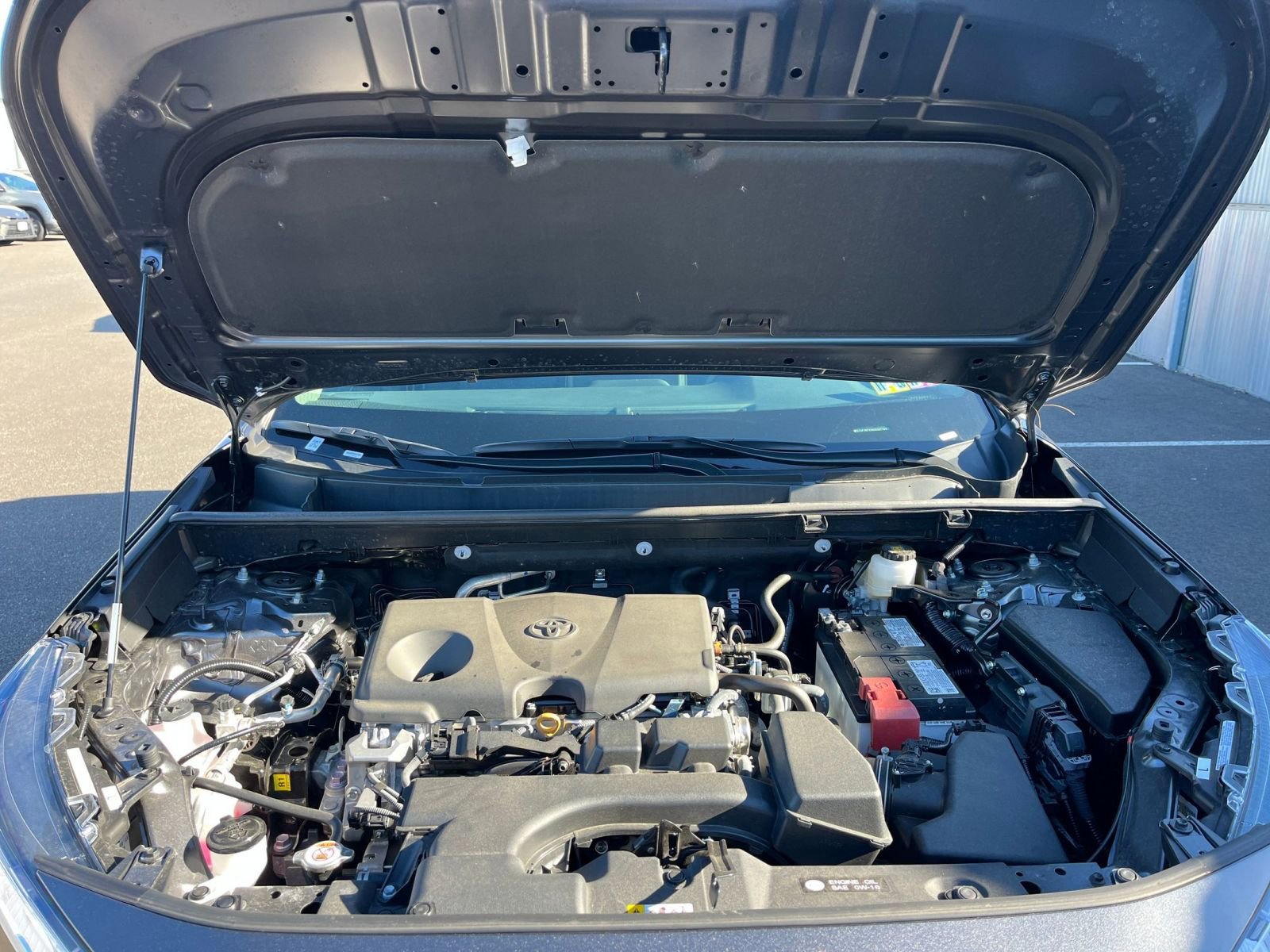 Thumbnail: 2025 Toyota RAV4 - 33