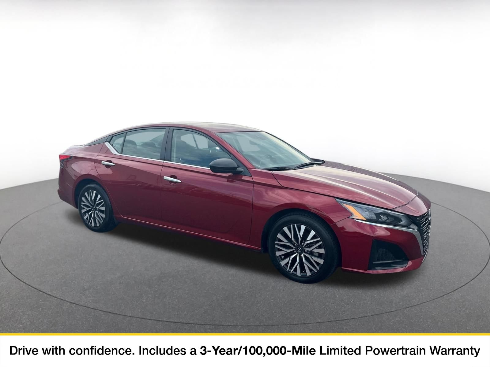 Thumbnail: 2025 Nissan Altima - 1