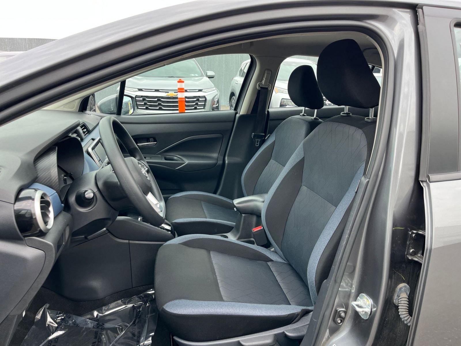 Thumbnail: 2025 Nissan Versa - 35