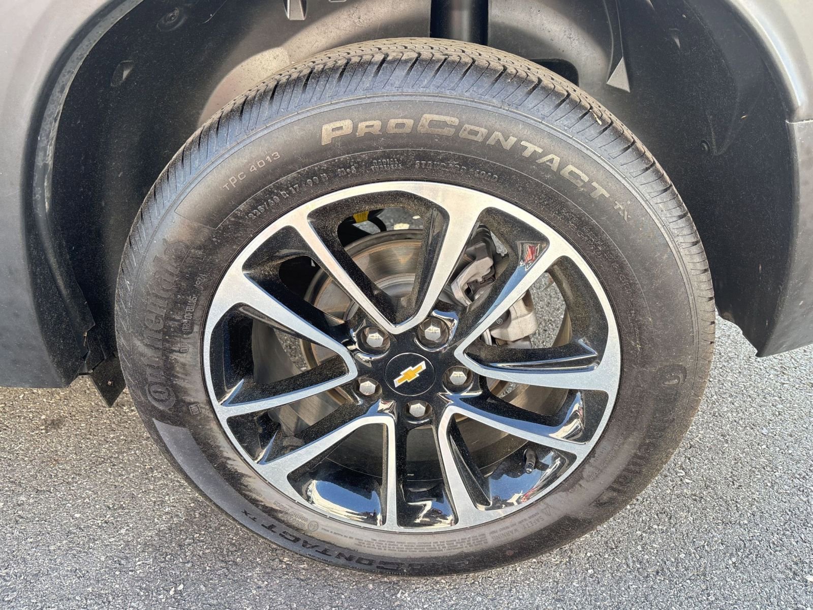 Thumbnail: 2025 Chevrolet TrailBlazer - 21