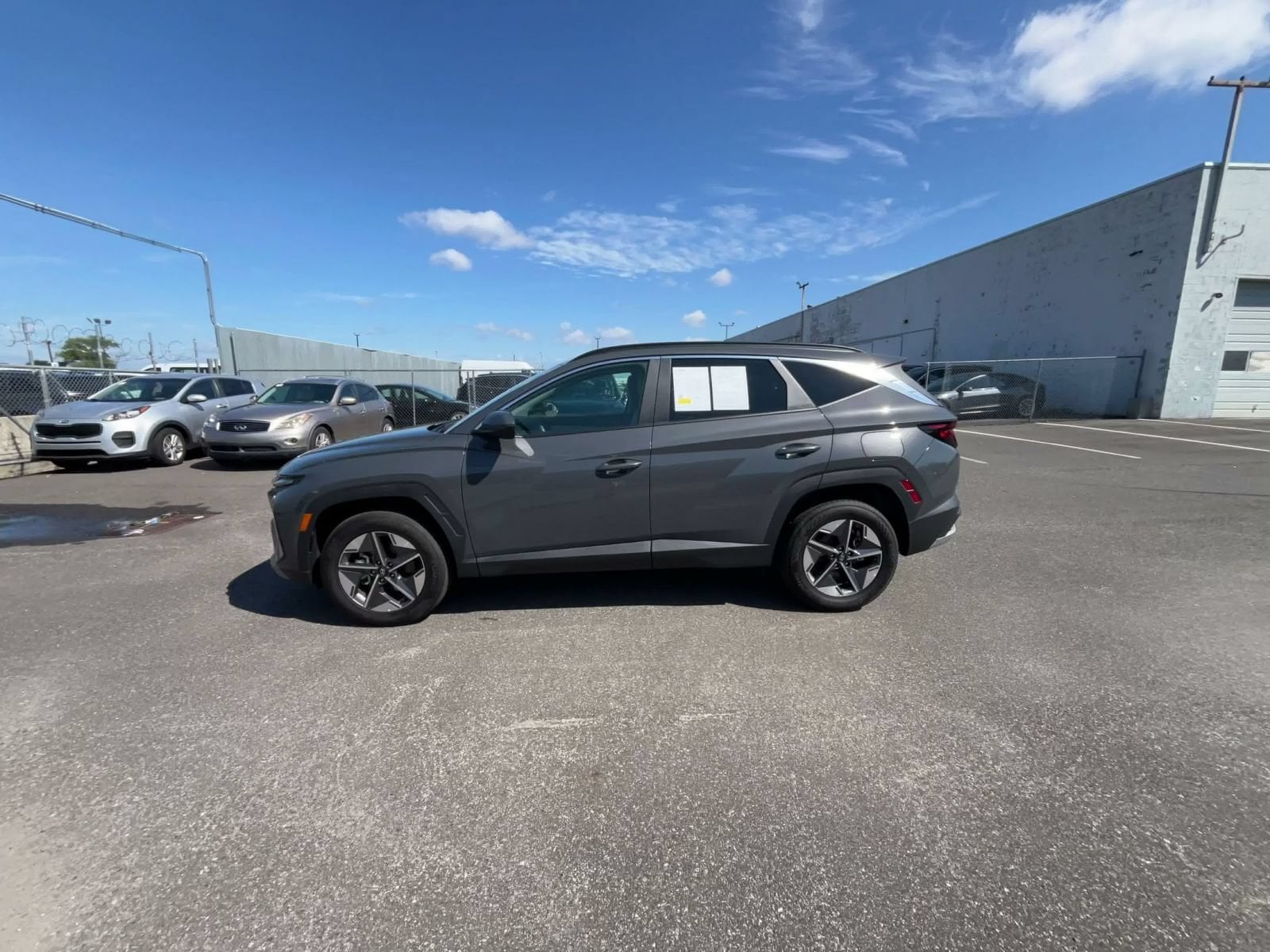 Thumbnail: 2025 Hyundai Tucson - 8