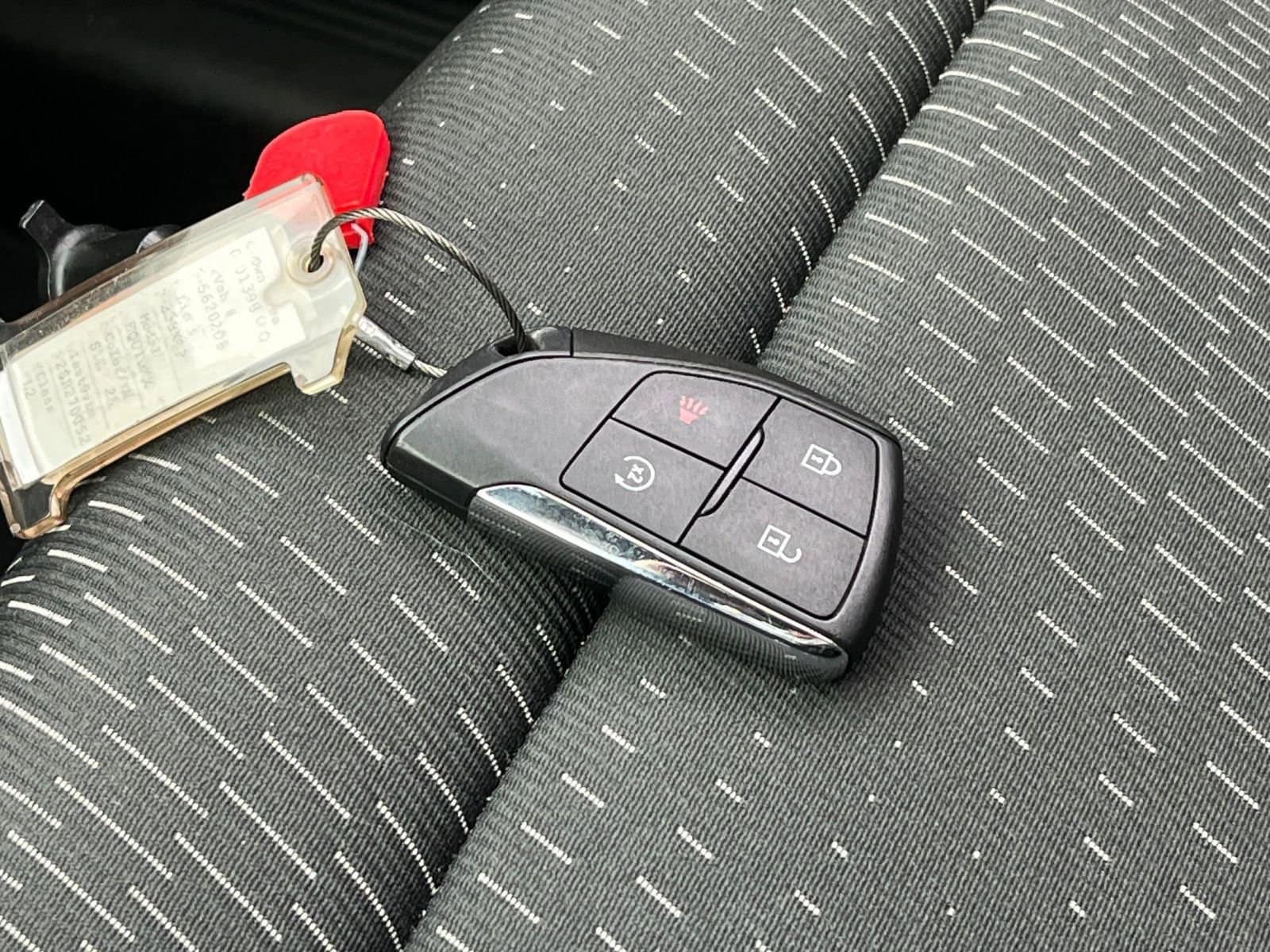 Thumbnail: 2025 Chevrolet Equinox - 22