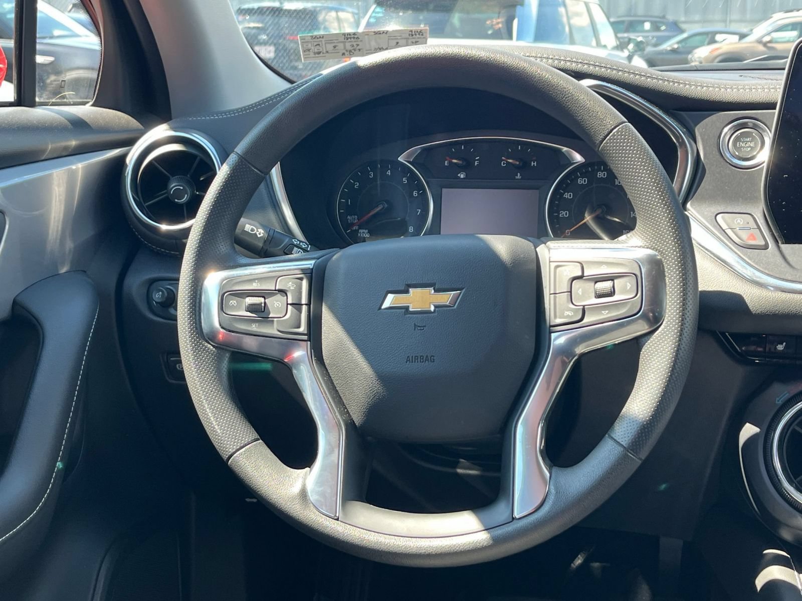 Thumbnail: 2026 Chevrolet Blazer - 29