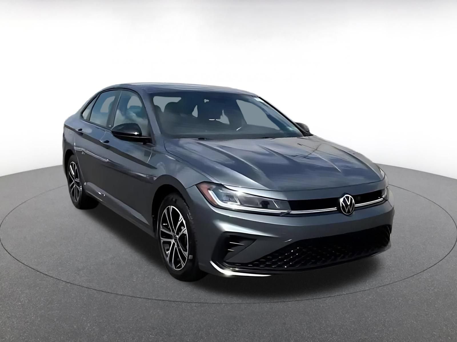 Thumbnail: 2025 Volkswagen Jetta - 3