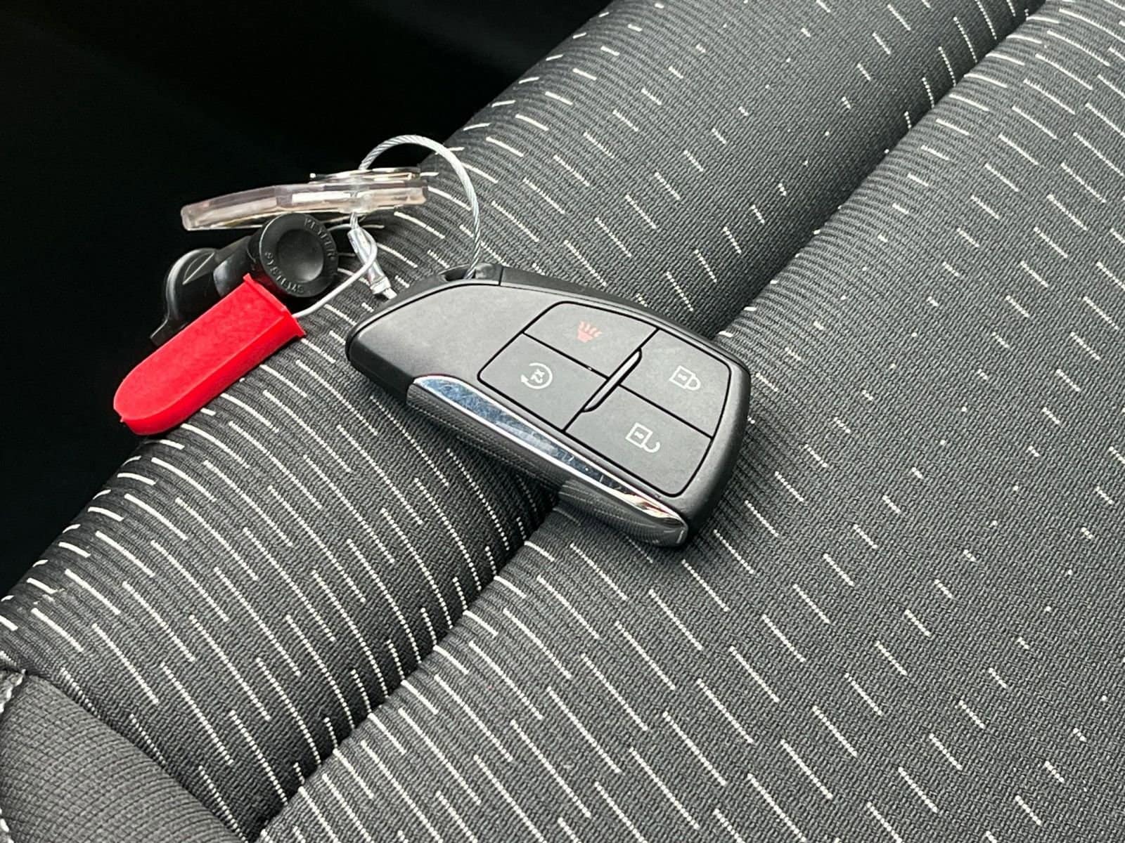 Thumbnail: 2025 Chevrolet Equinox - 22