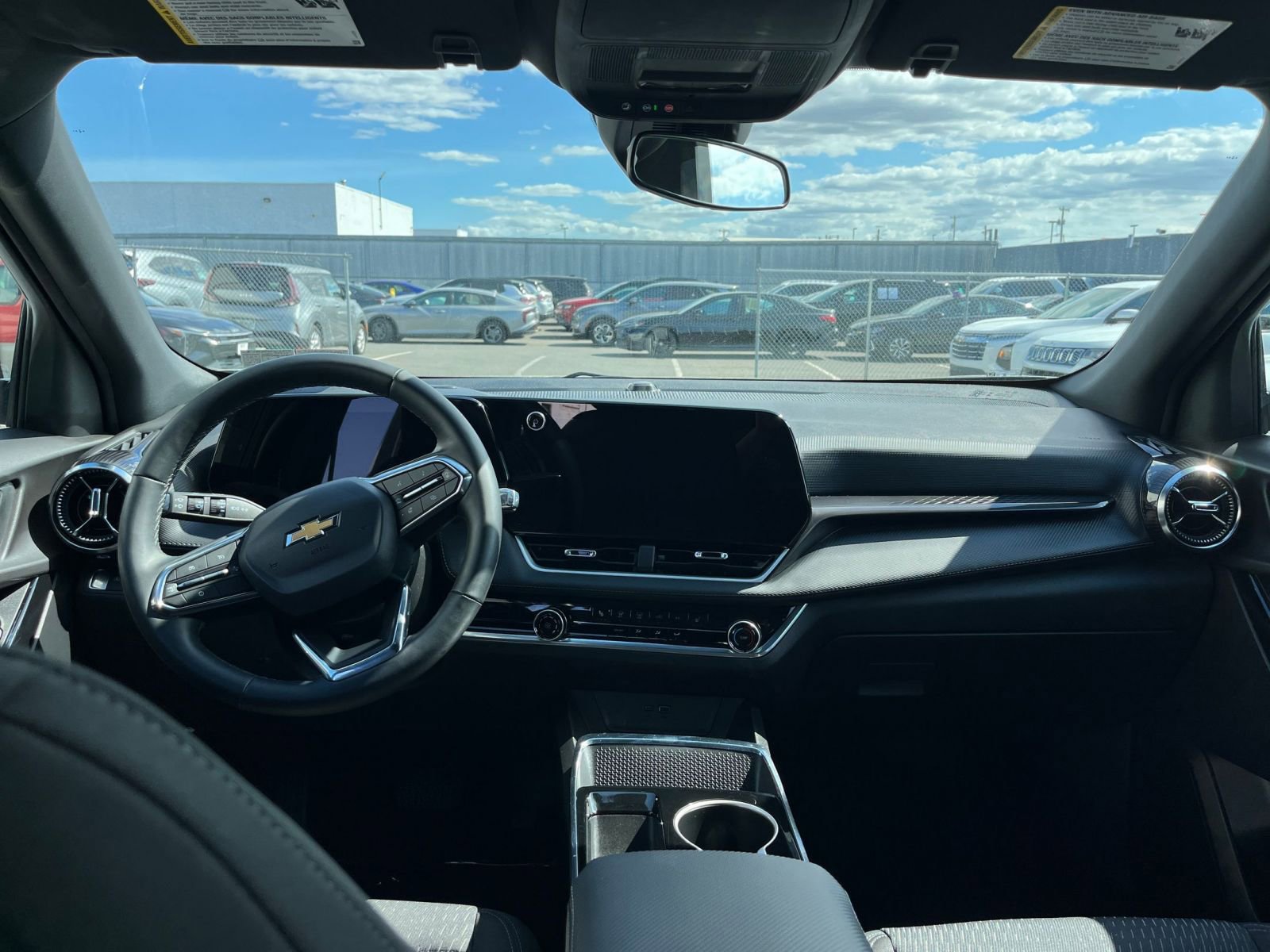 Thumbnail: 2025 Chevrolet Equinox - 33