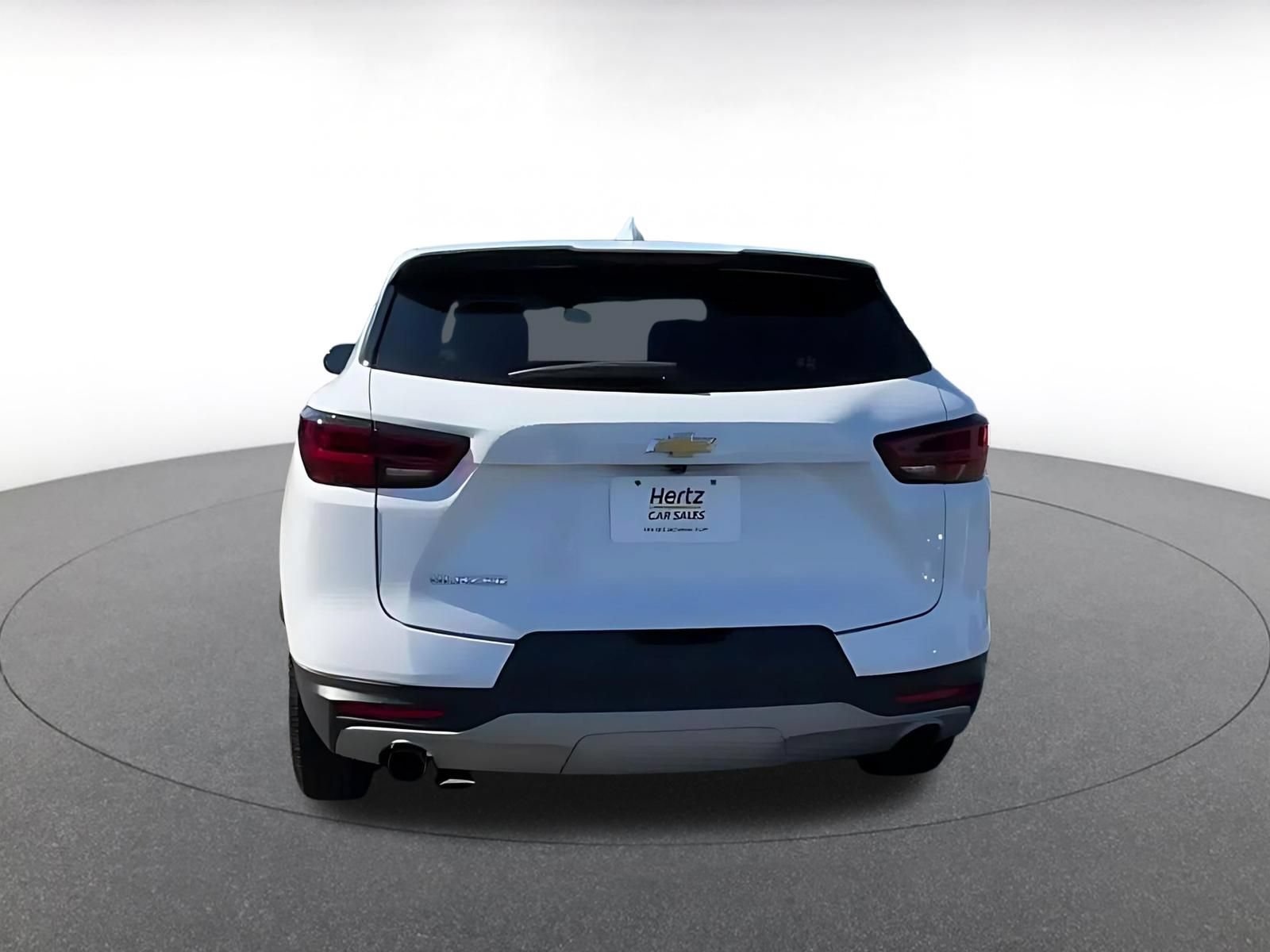 Thumbnail: 2025 Chevrolet Blazer - 12