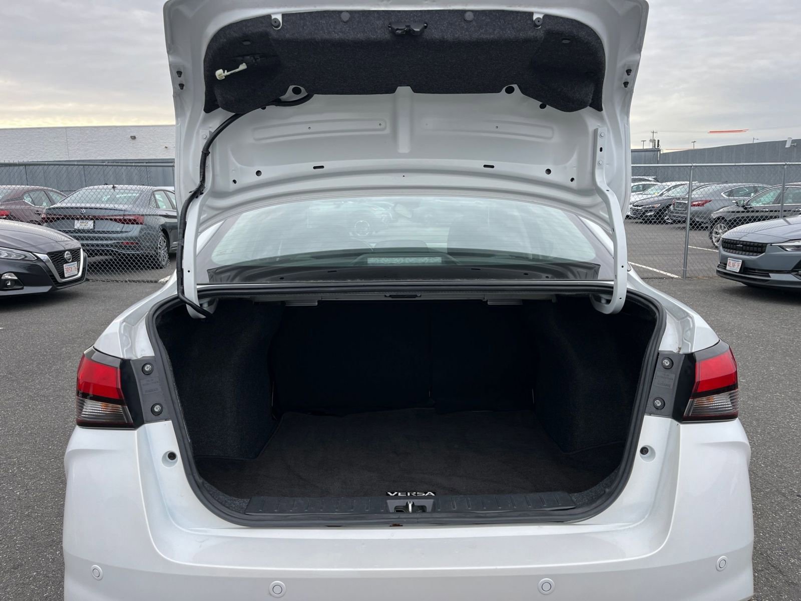 Thumbnail: 2025 Nissan Versa - 30