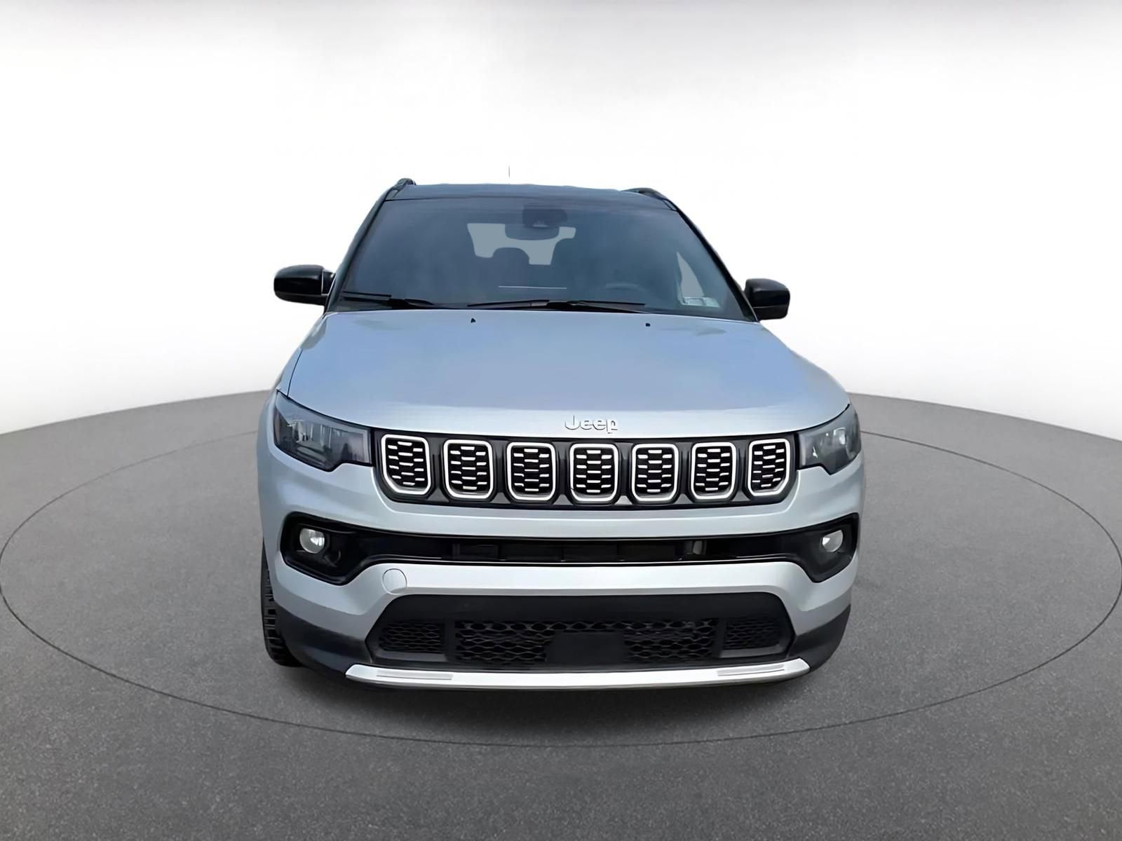 Thumbnail: 2025 Jeep Compass - 5