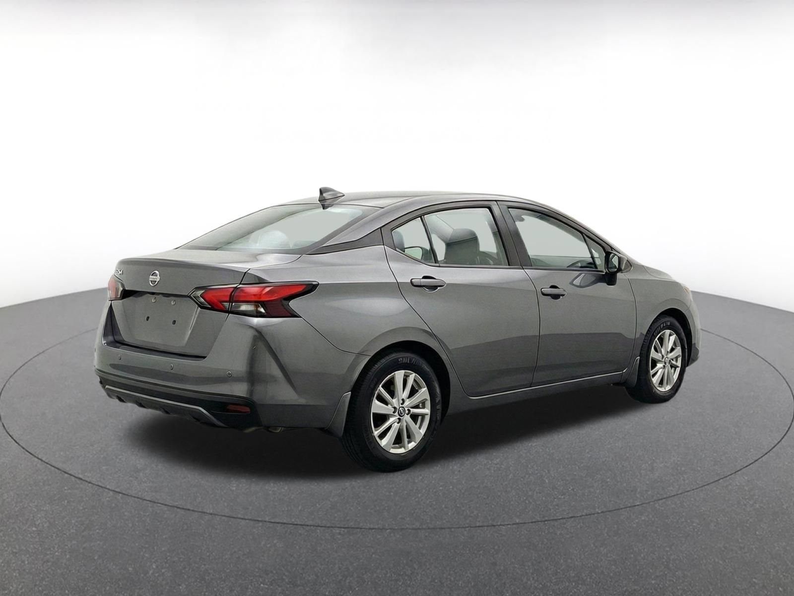 Thumbnail: 2025 Nissan Versa - 21