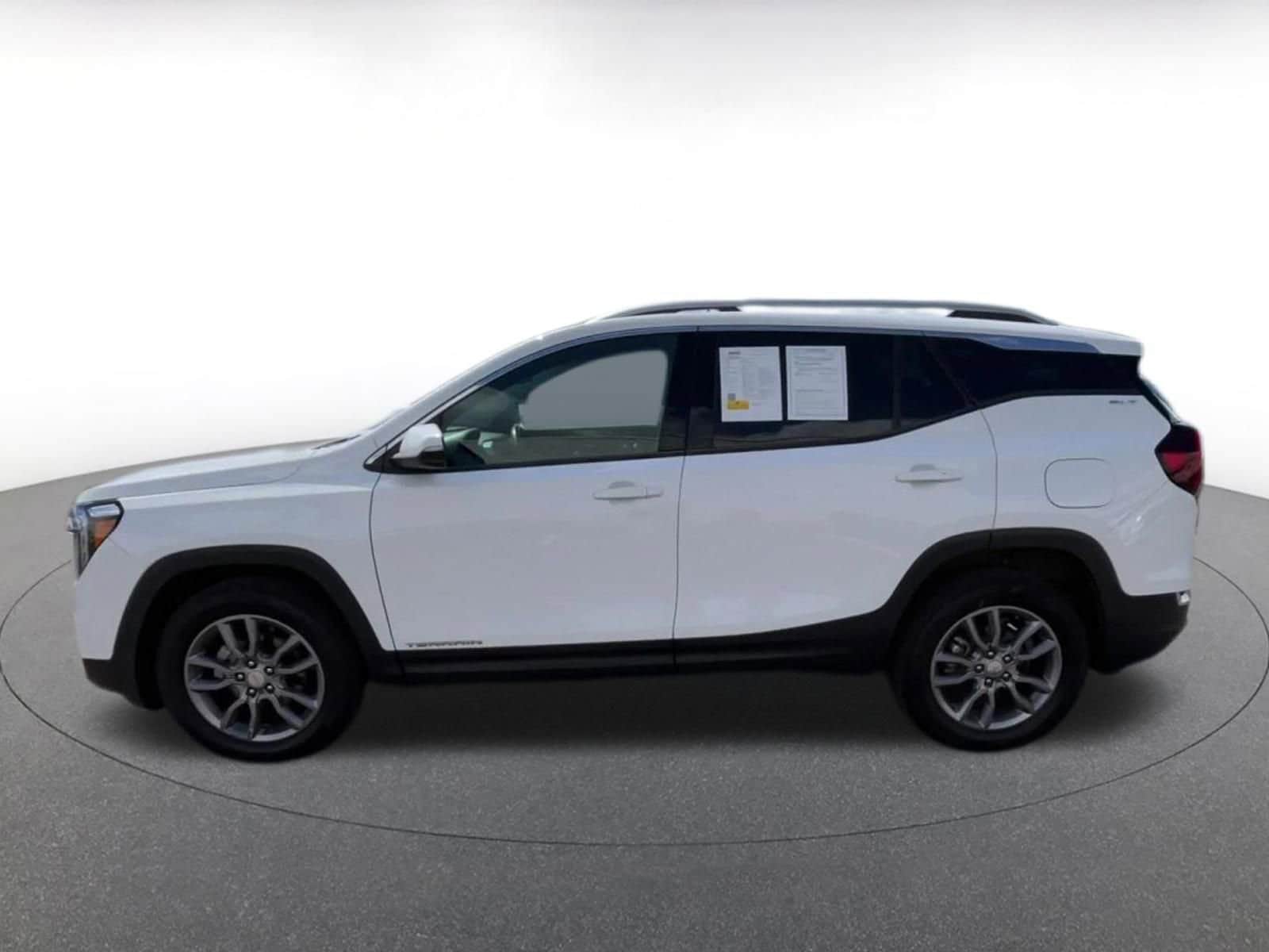 Thumbnail: 2024 GMC Terrain - 8