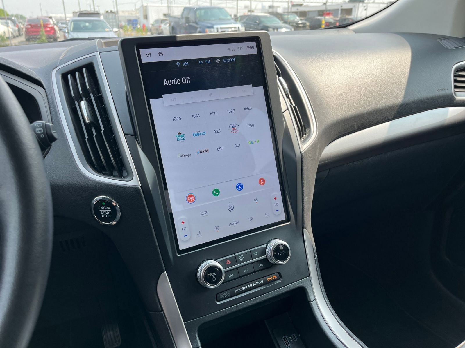 2024 Ford Edge SEL 21
