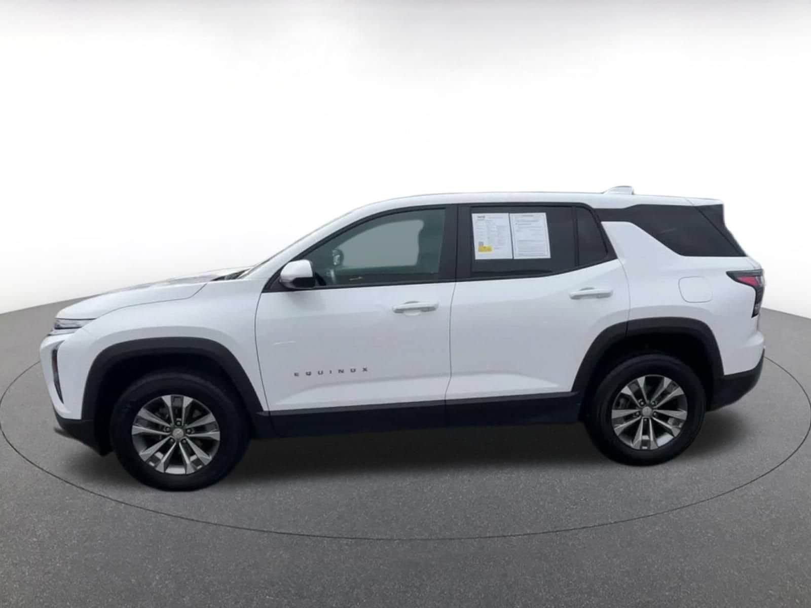 Thumbnail: 2025 Chevrolet Equinox - 7