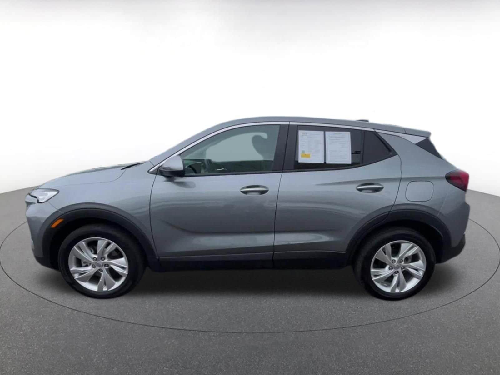 Thumbnail: 2025 Buick Encore GX - 8