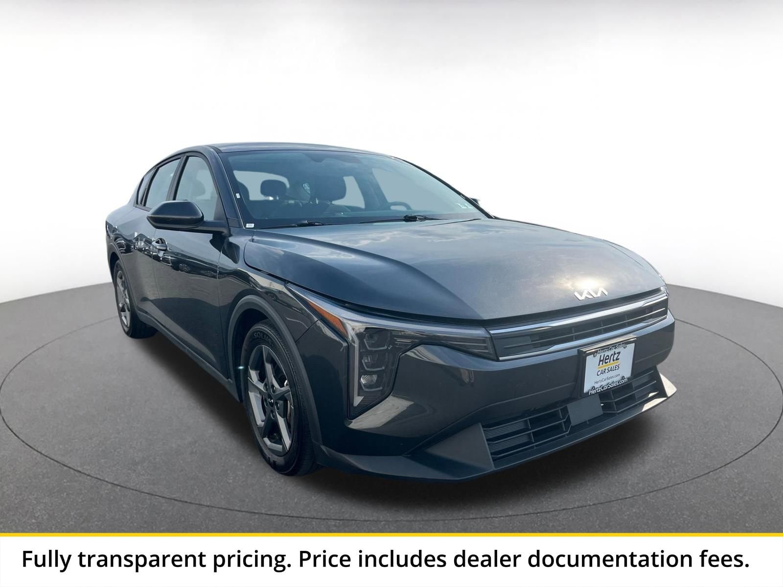 Thumbnail: 2025 Kia K4 - 1