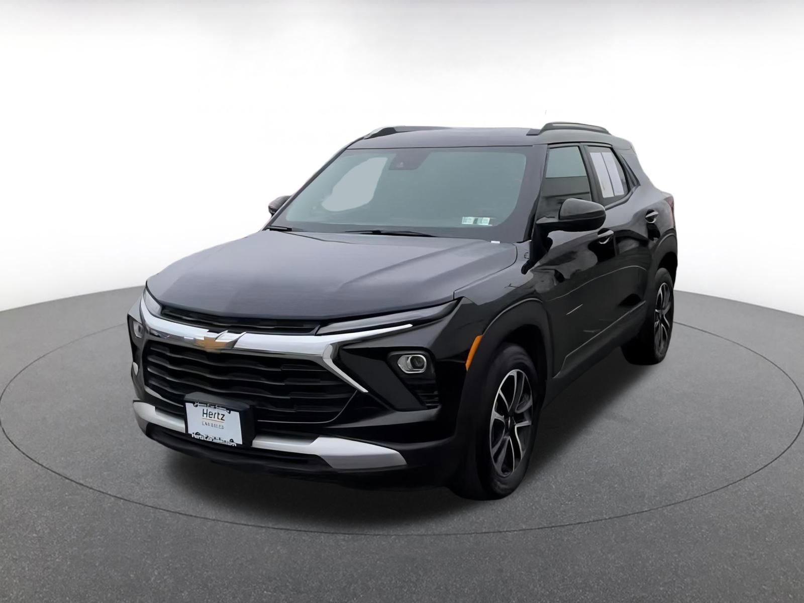 Thumbnail: 2025 Chevrolet TrailBlazer - 6