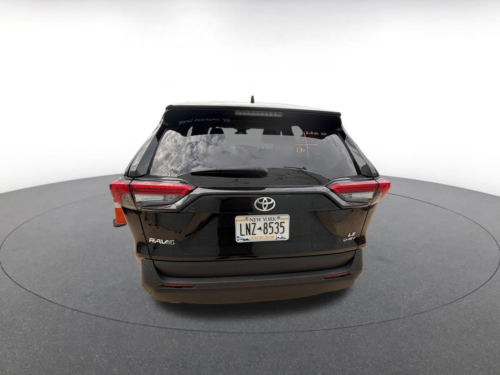 Thumbnail: 2025 Toyota RAV4 - 9