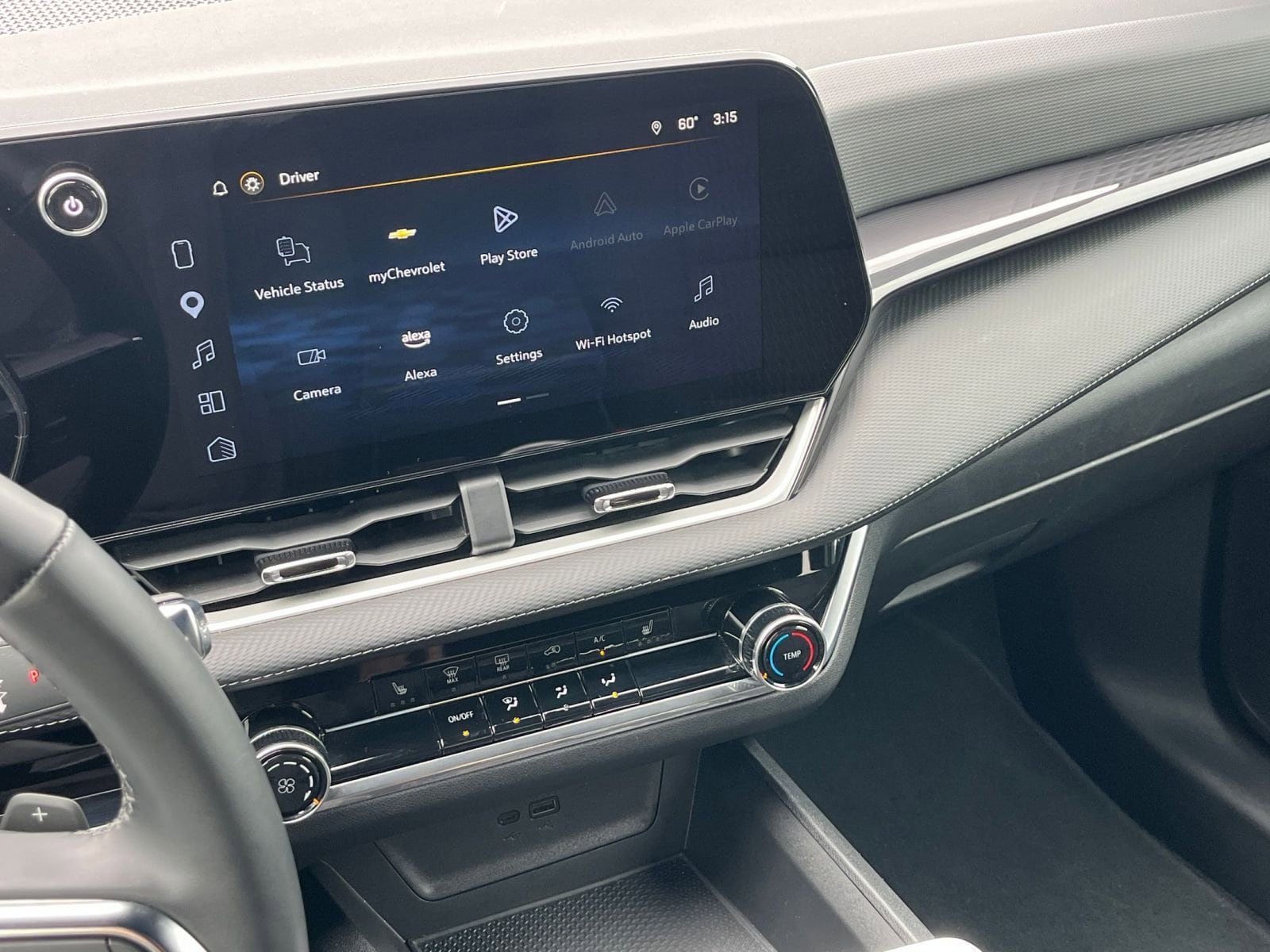 Thumbnail: 2025 Chevrolet Equinox - 20