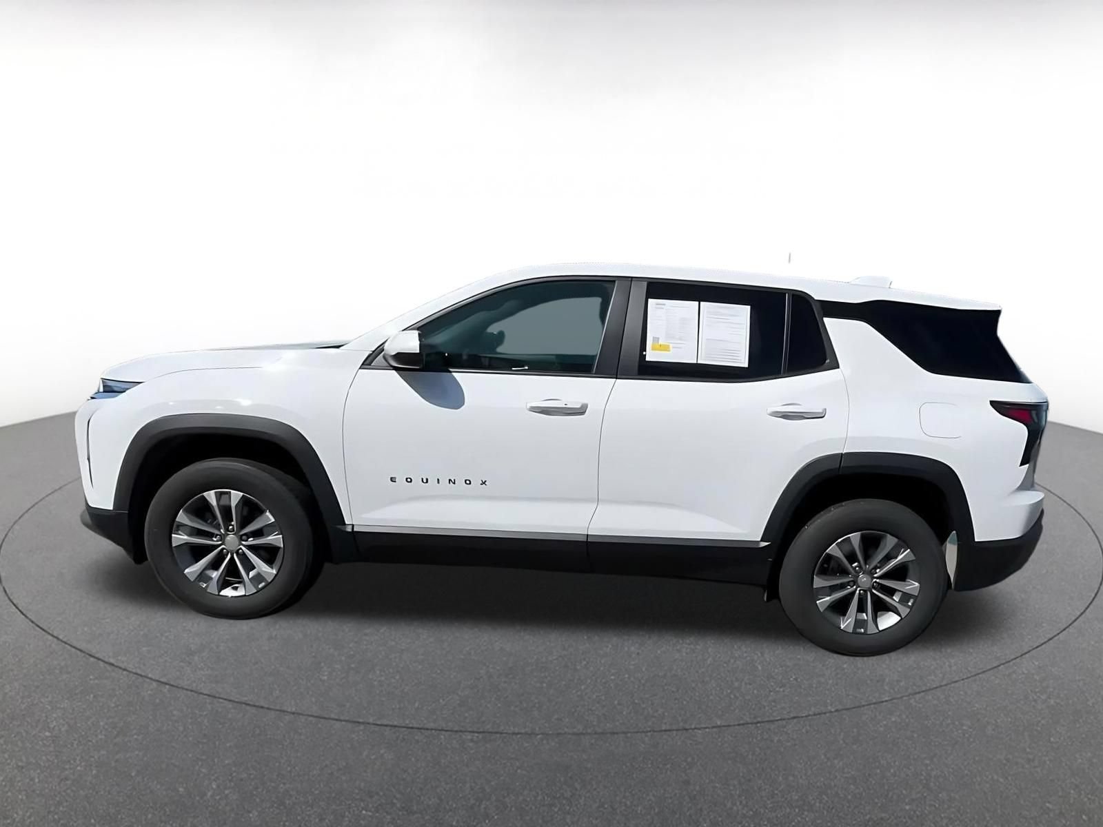 Thumbnail: 2025 Chevrolet Equinox - 8