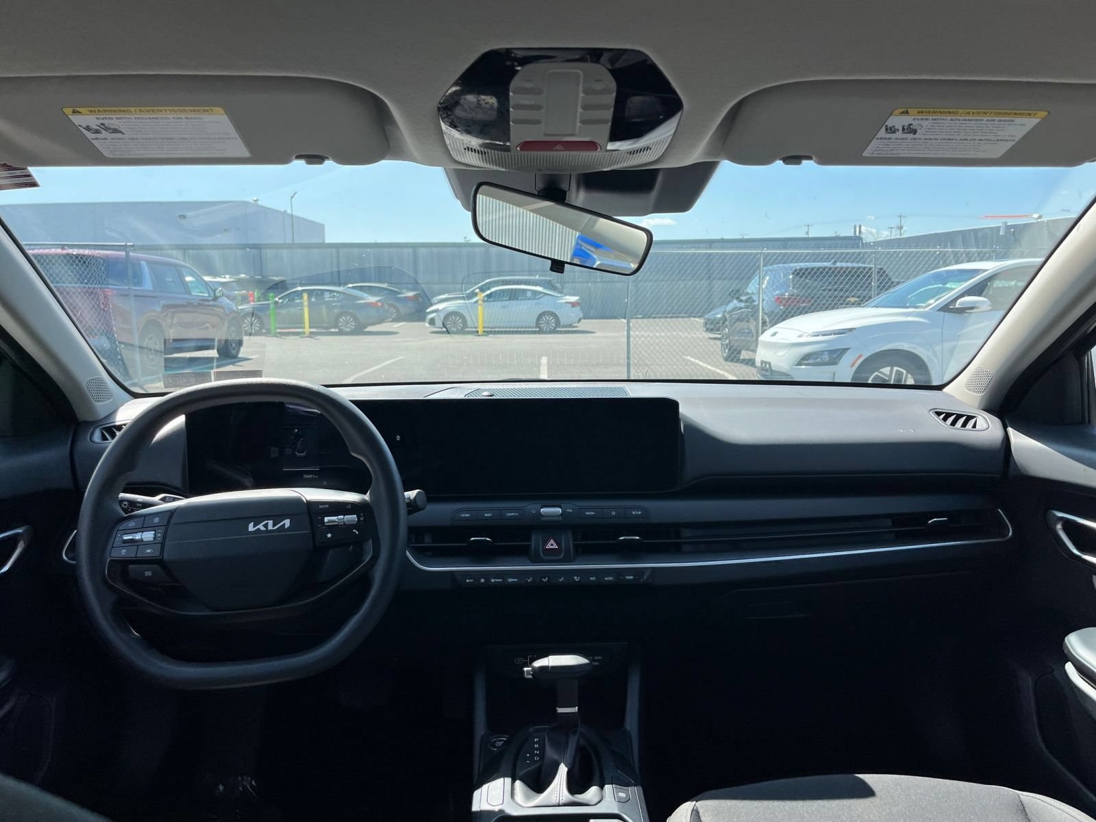 Thumbnail: 2026 Kia K4 - 32