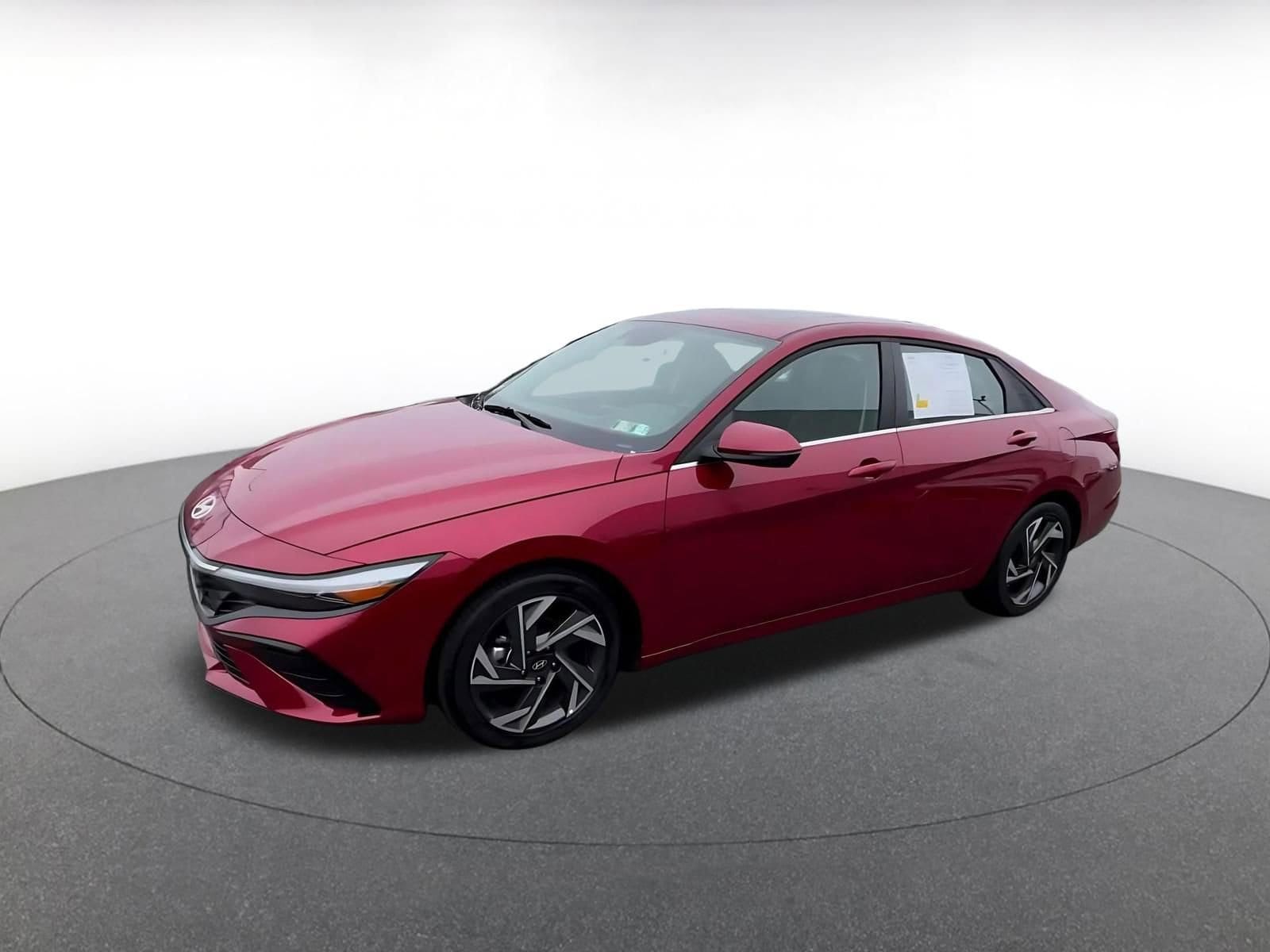 Thumbnail: 2025 Hyundai Elantra - 7