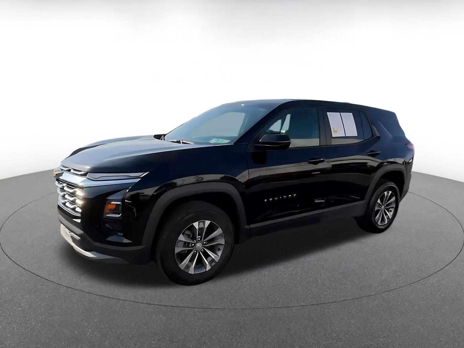 Thumbnail: 2025 Chevrolet Equinox - 5