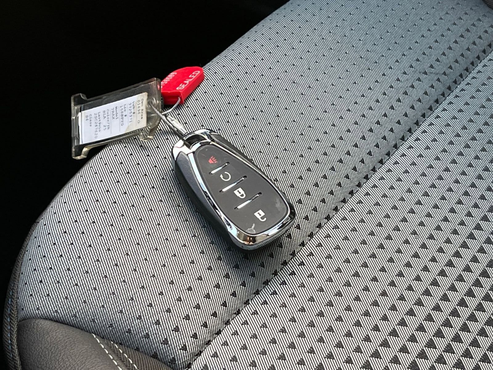 Thumbnail: 2025 Chevrolet Trax - 22