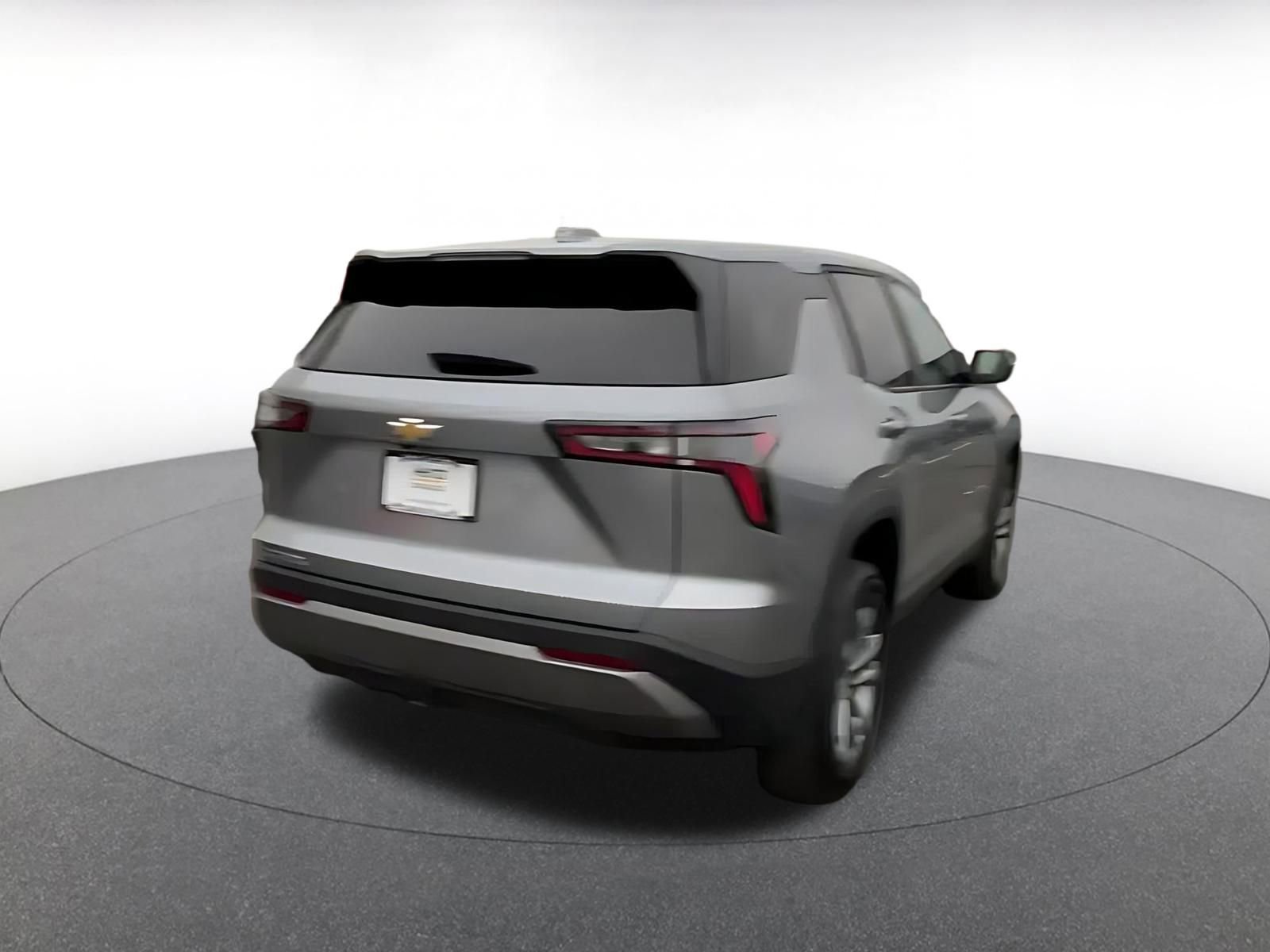 Thumbnail: 2025 Chevrolet Equinox - 13